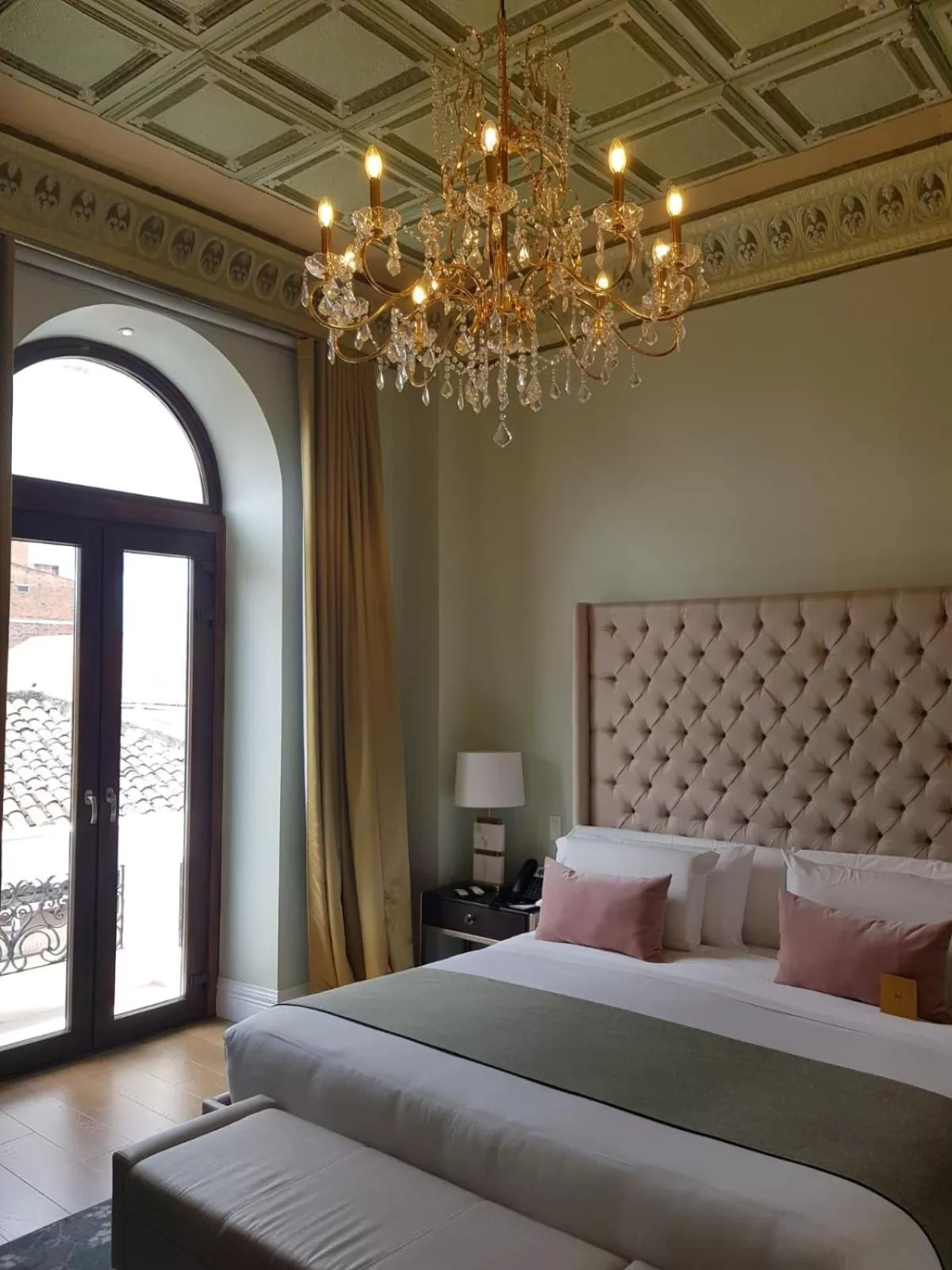 Bedroom, Bed in Itza Hotel Boutique Internacional