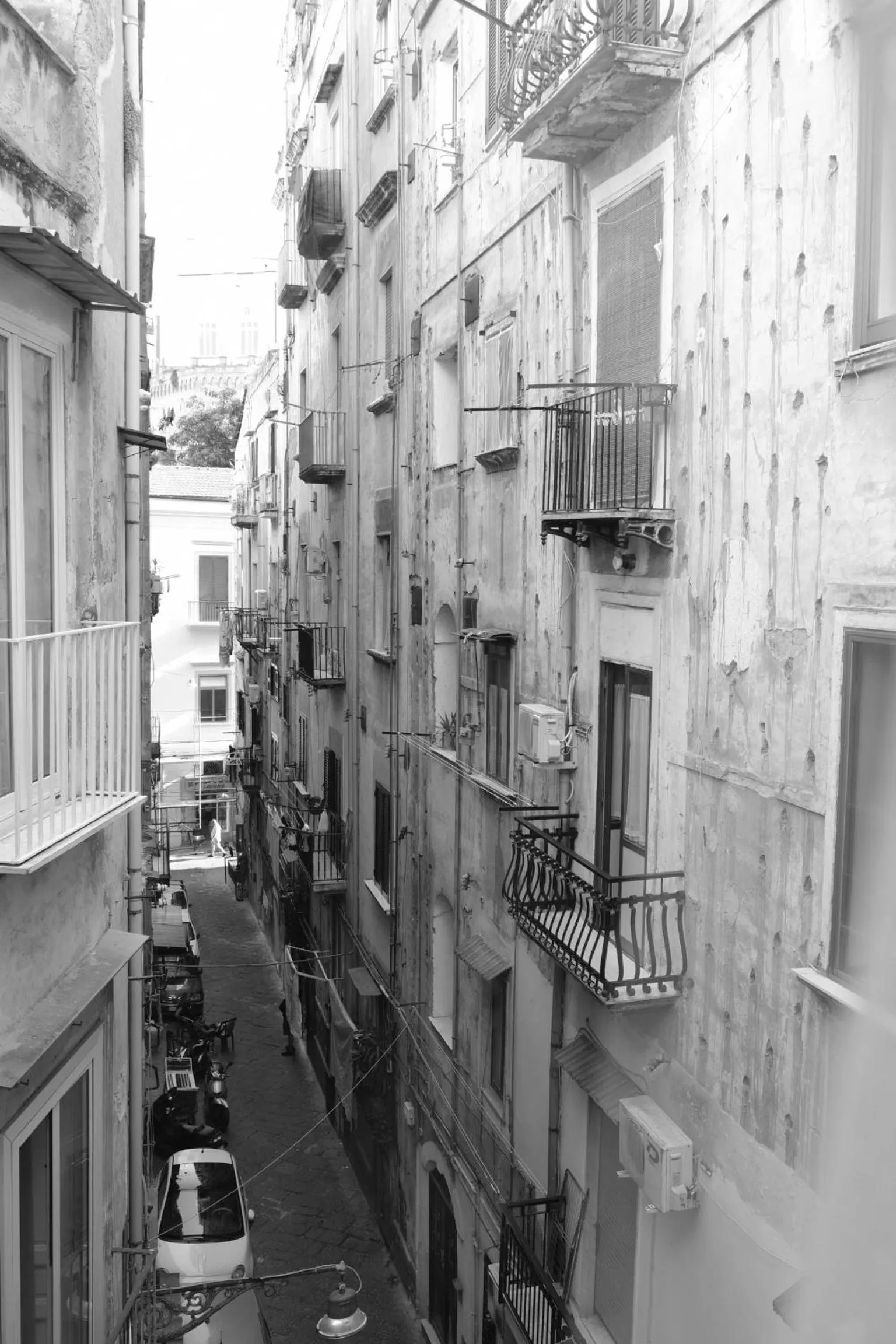 Neighbourhood in ARIEL B&B