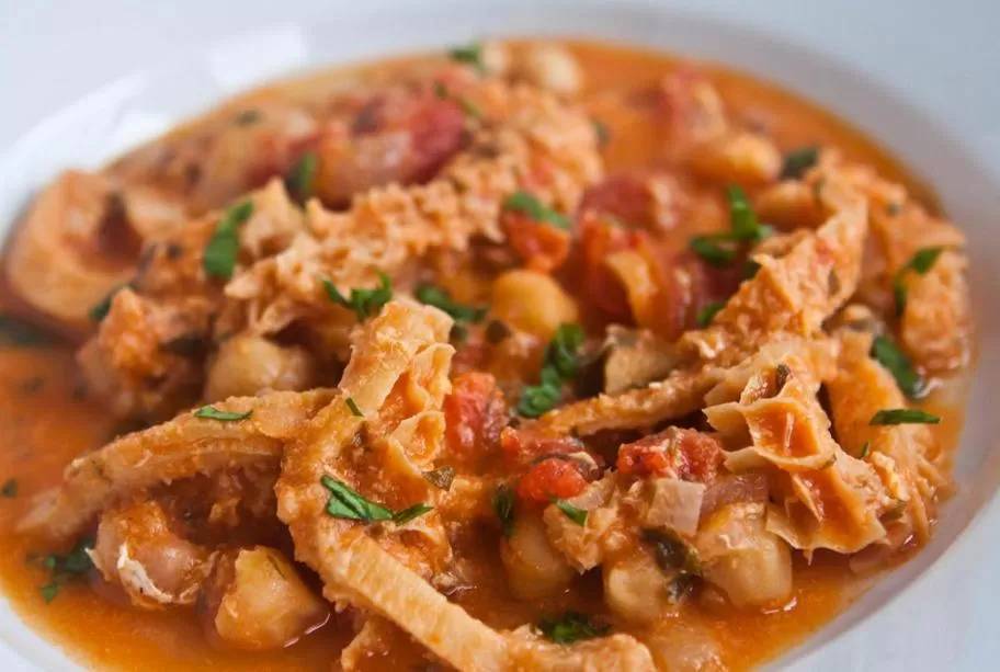 Restaurant/places to eat in Hotel Bacco