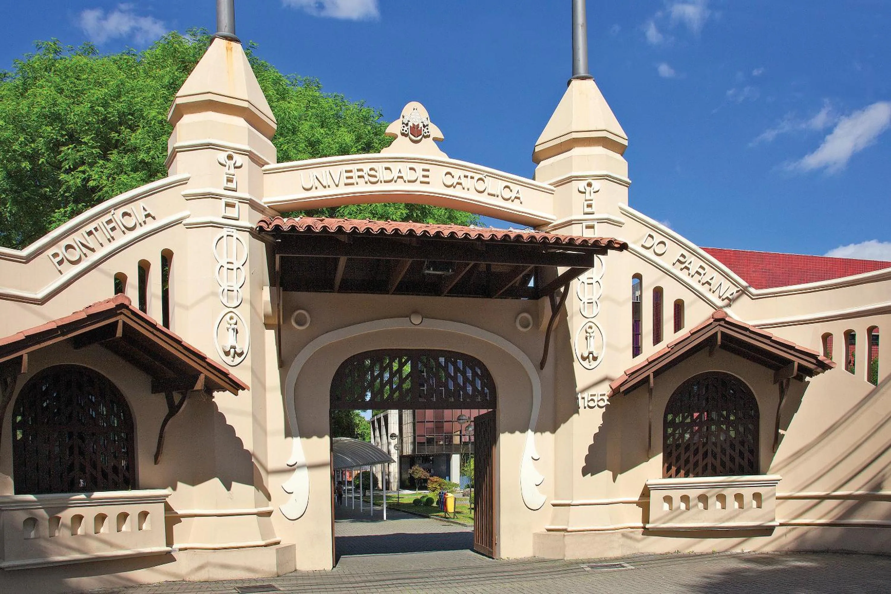 Nearby landmark in Lira Hotel