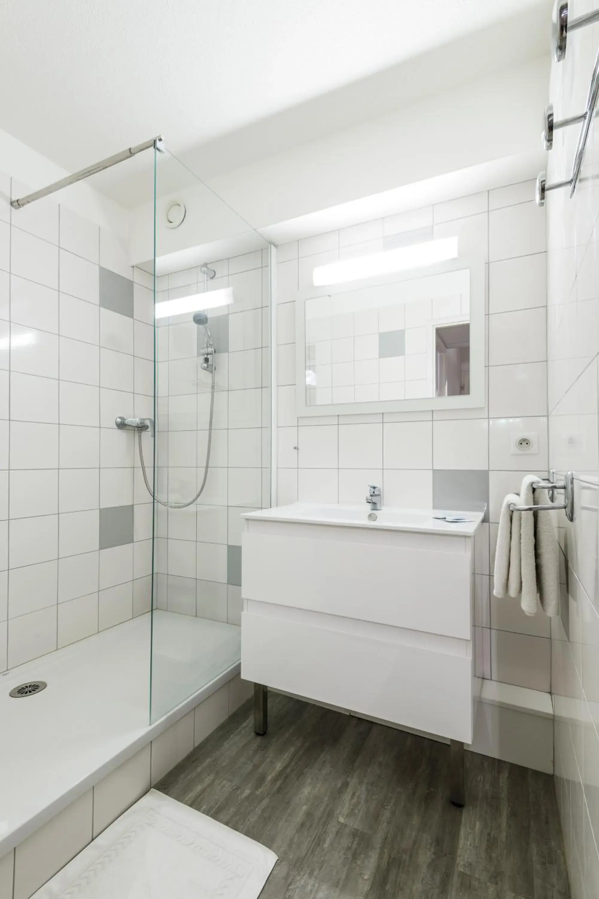 Standard Double or Twin Room in Résidence Espace Thermal Standard Double or Twin Room in Résidence Espace Thermal
