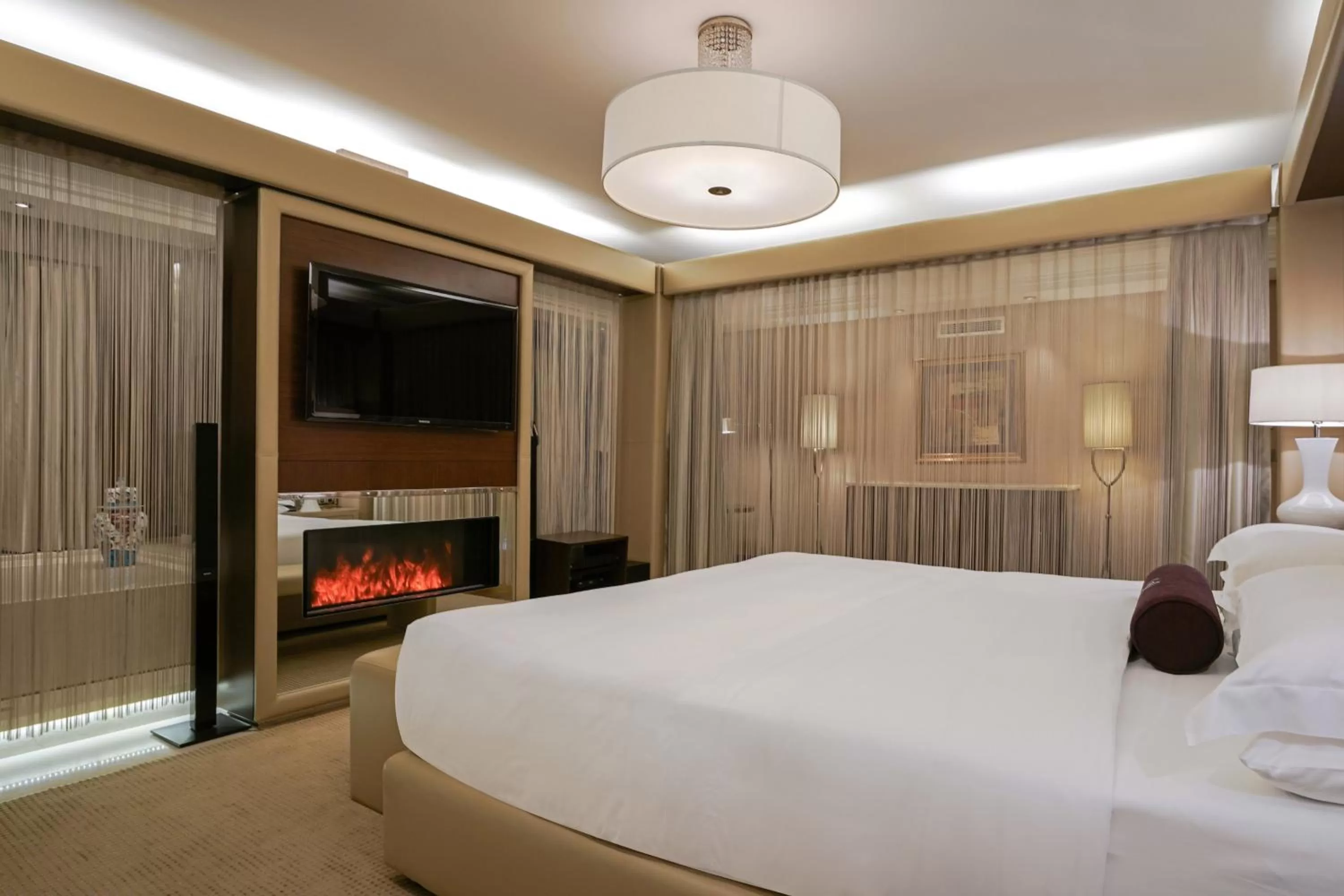 Bedroom, Bed in Lugal, a Luxury Collection Hotel, Ankara