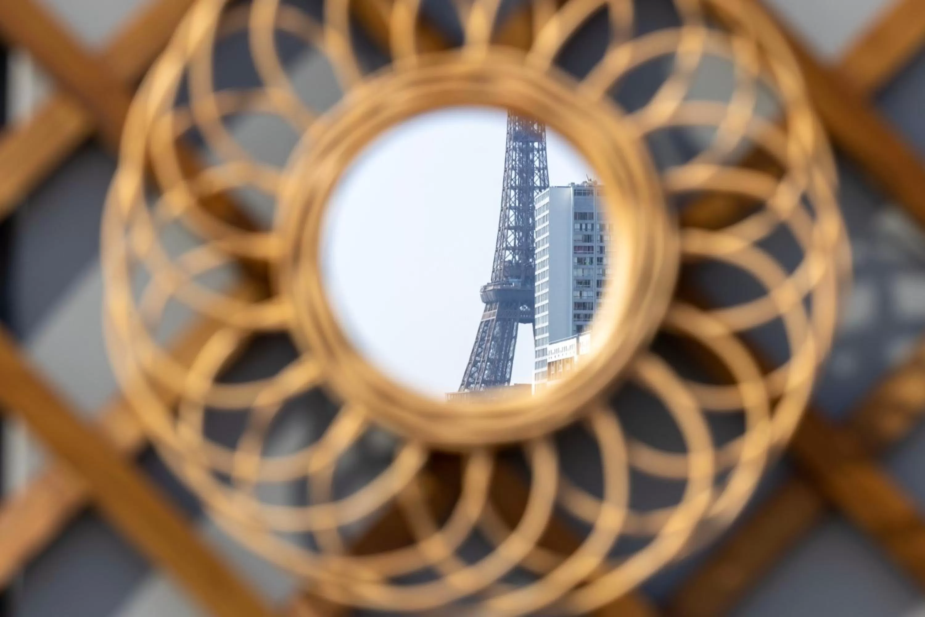 Balcony/Terrace in Quinzerie hôtel