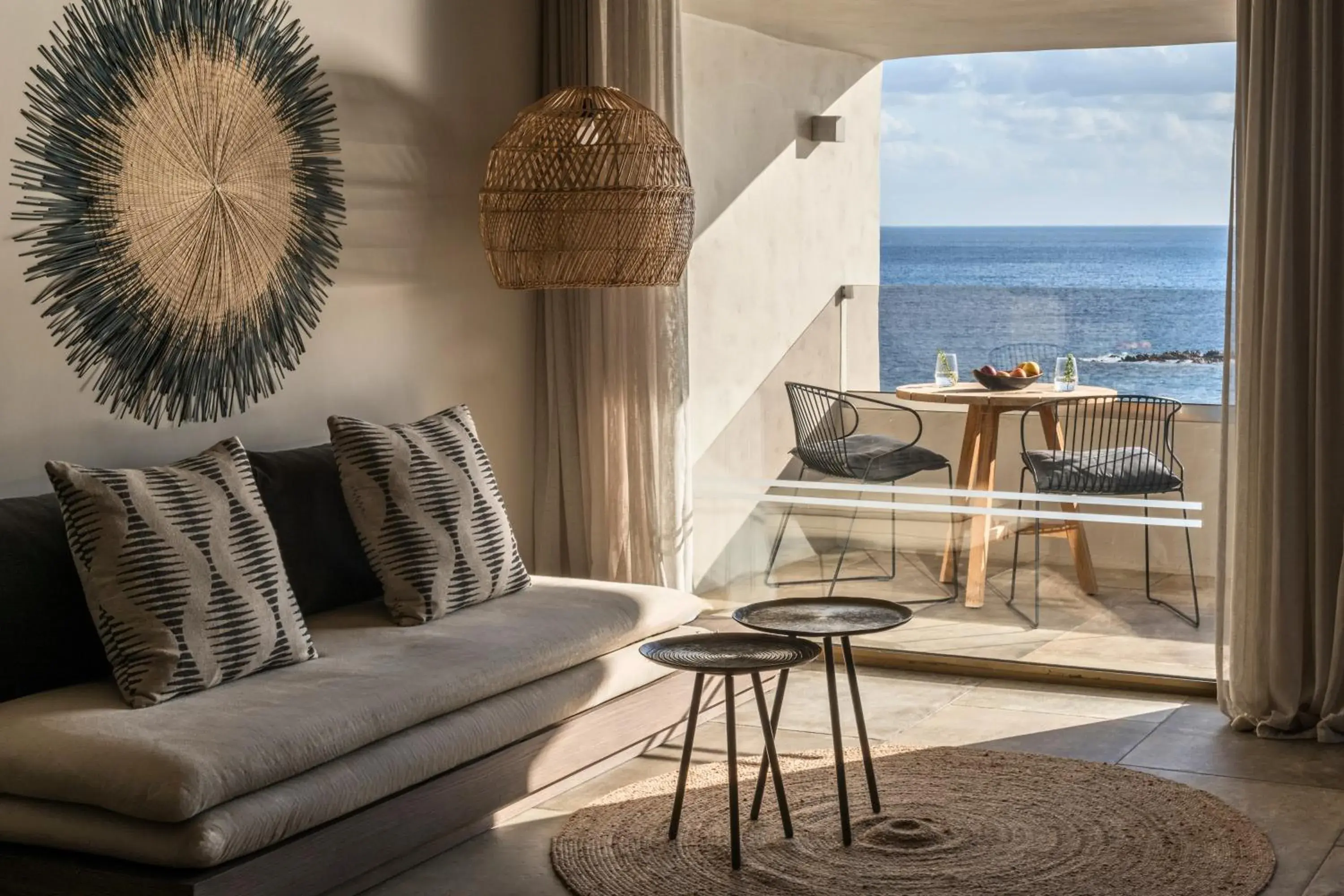 Infinity Blue Suite in Minos Palace Resort - Adults Only Infinity Blue Suite in Minos Palace Resort - Adults Only