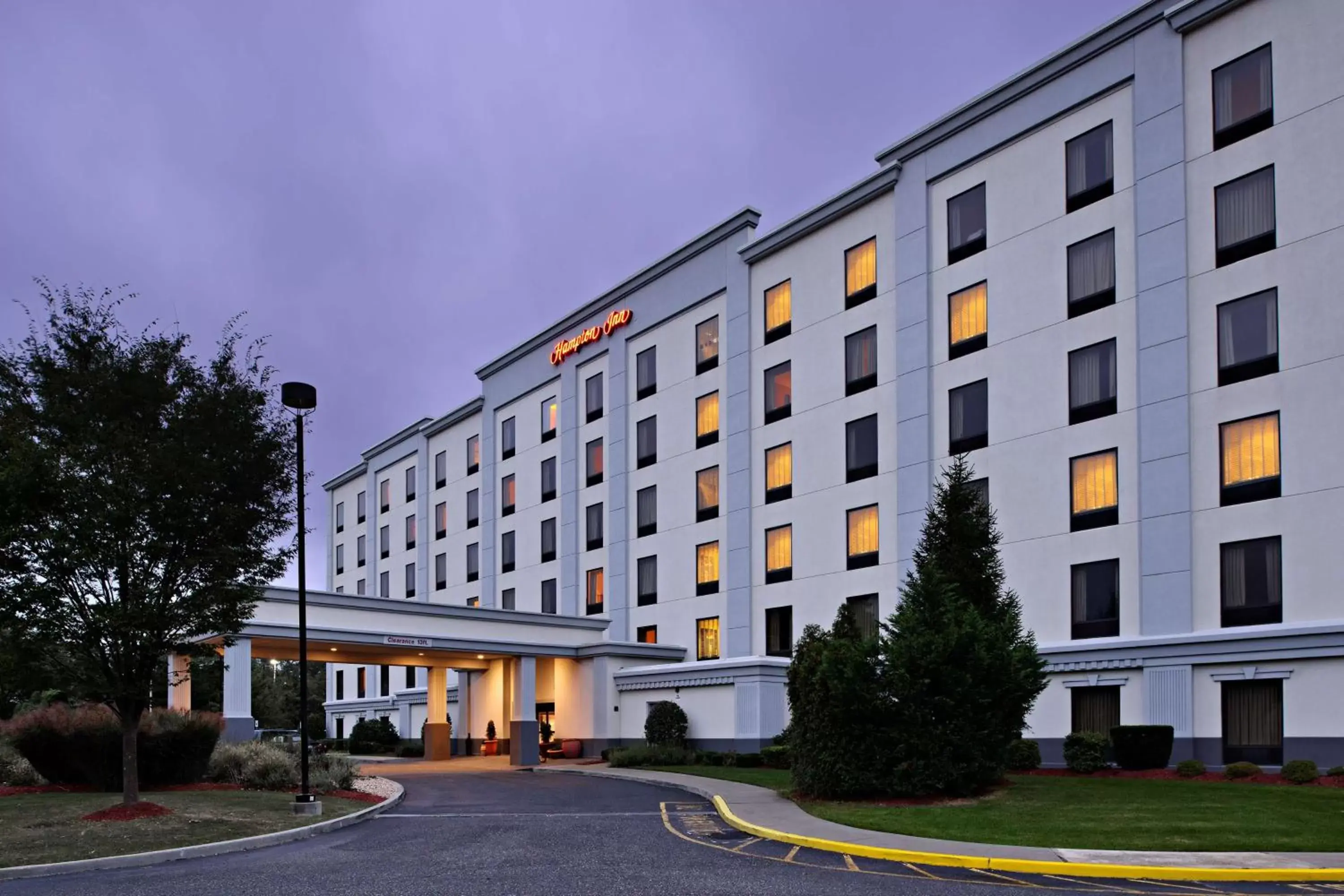 Hampton Inn Long Island-Brookhaven Hampton Inn Long Island-Brookhaven