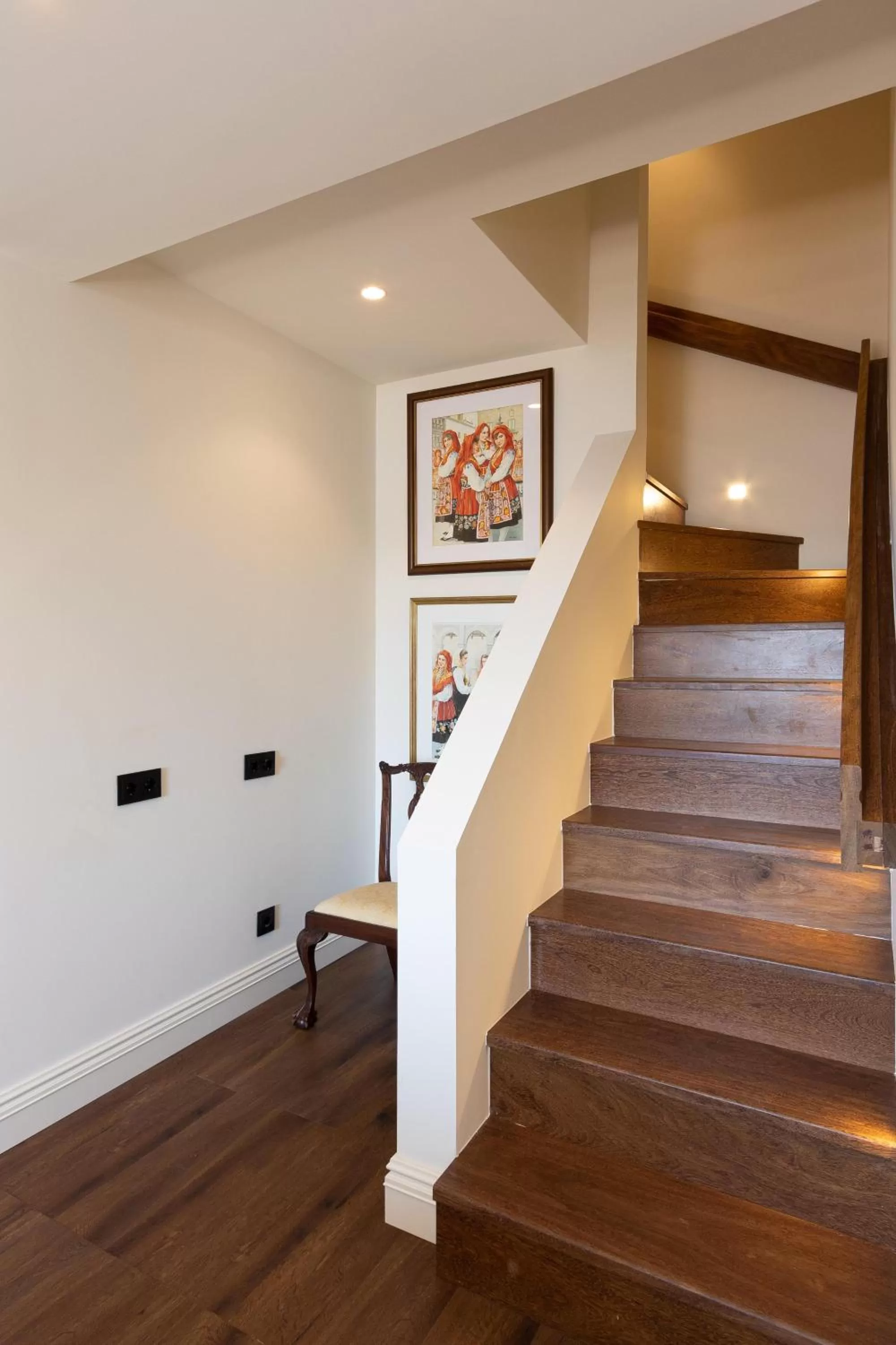 Photo of the whole room in AP Dona Aninhas