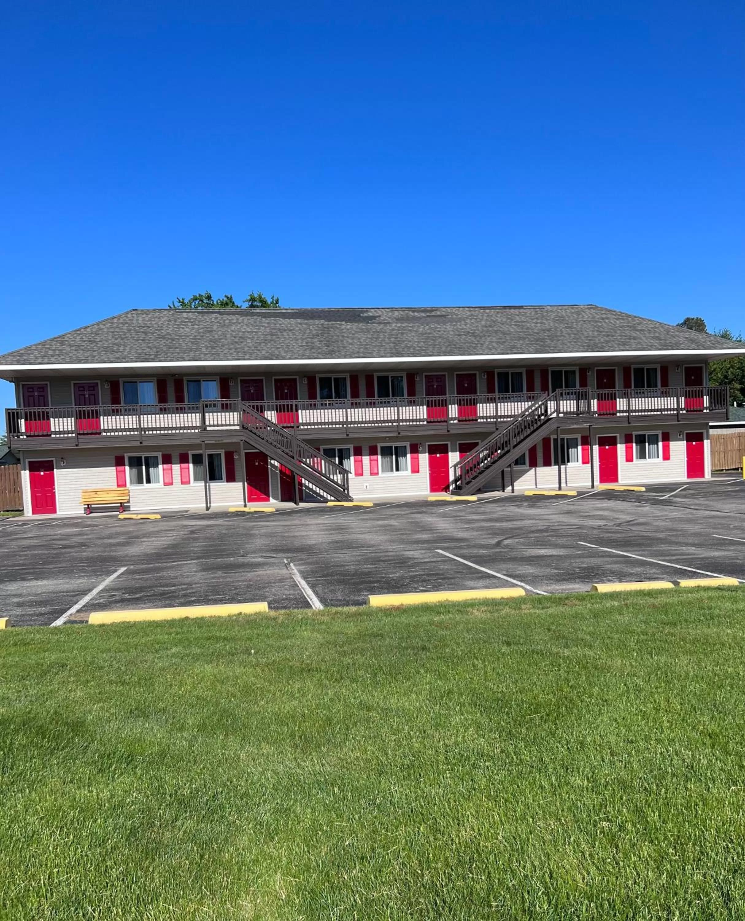Property building in VISTA VILLA MOTEL