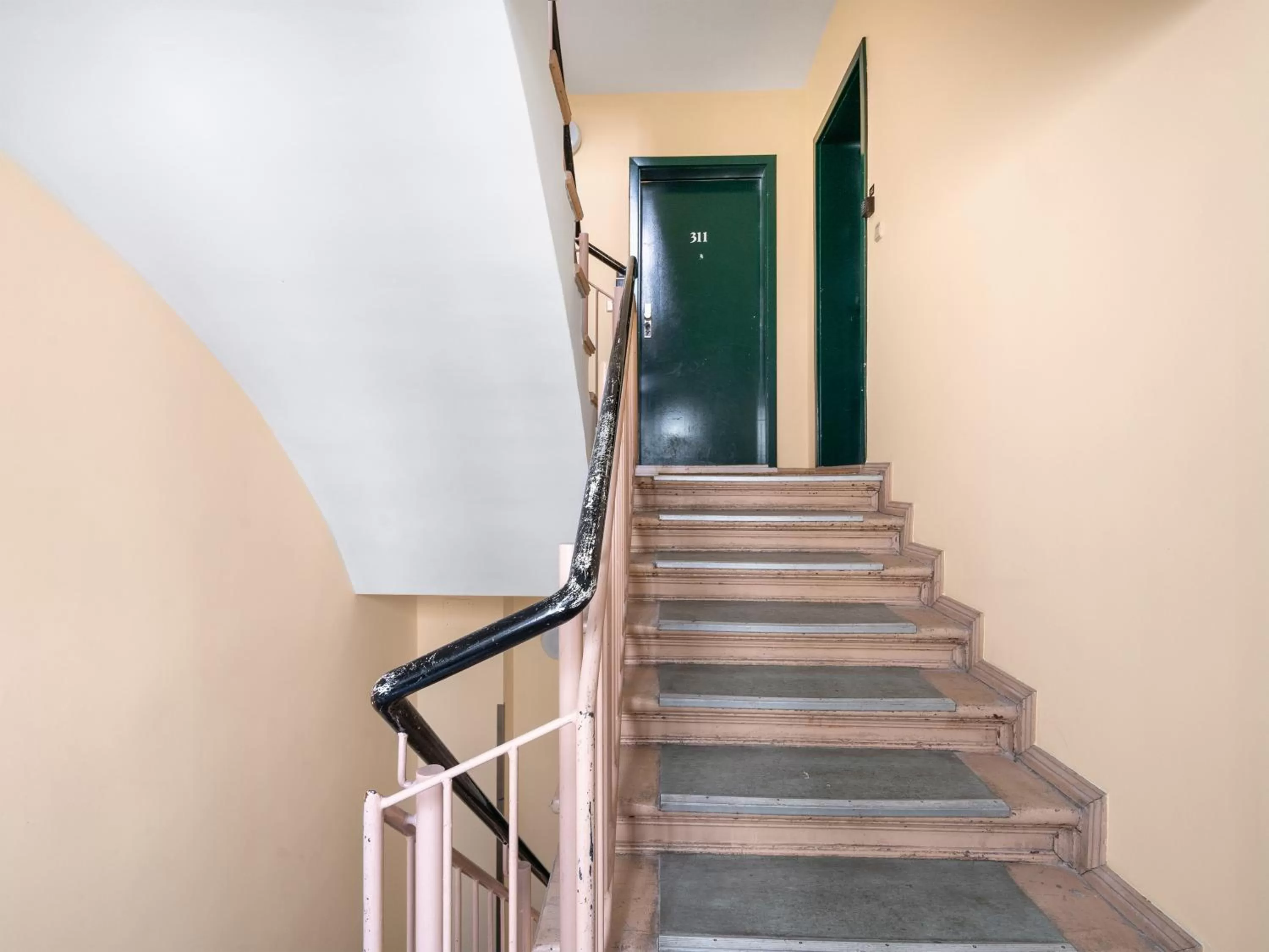 Property building in Numa Berlin Kater