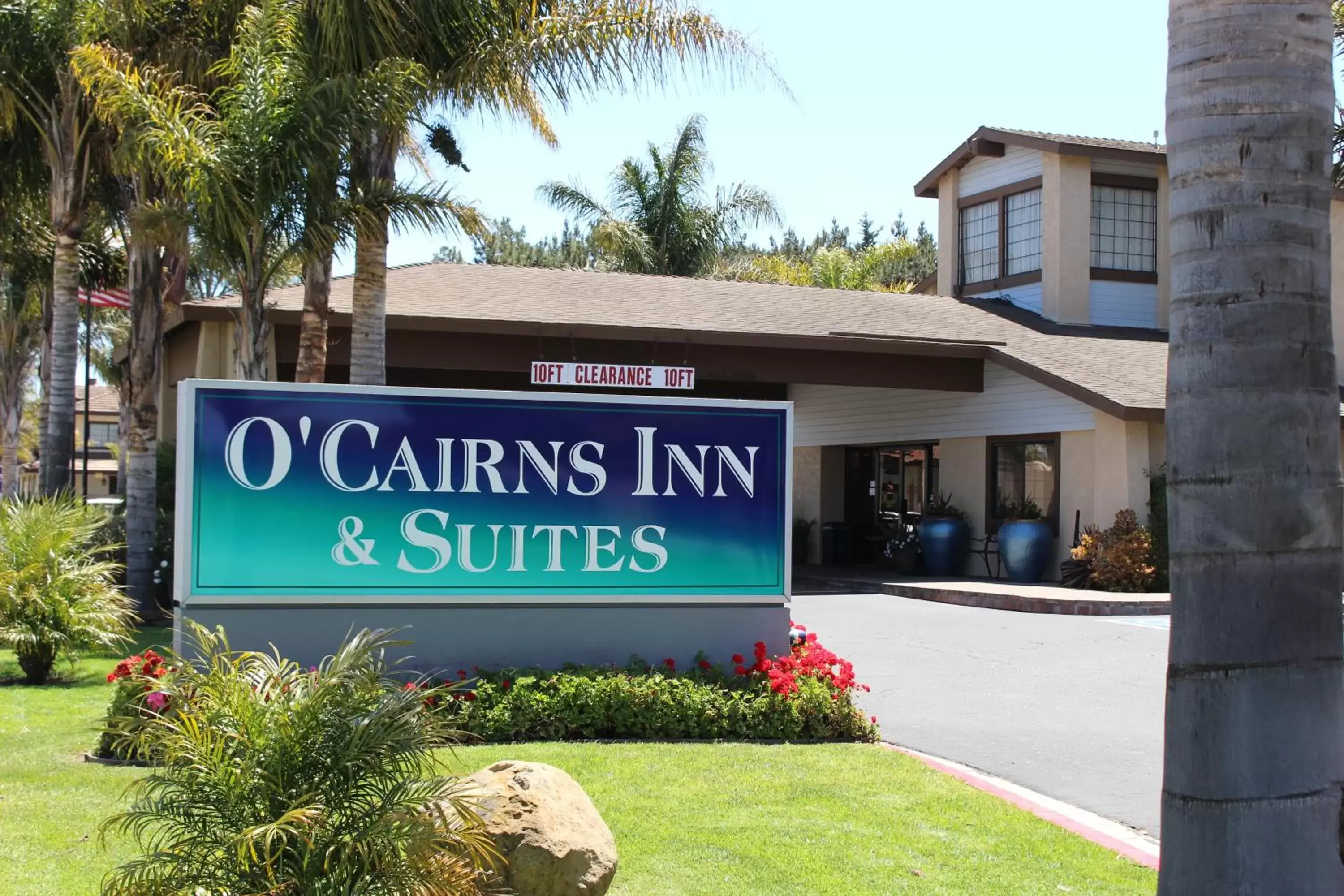 O'Cairns Inn and Suites O'Cairns Inn and Suites