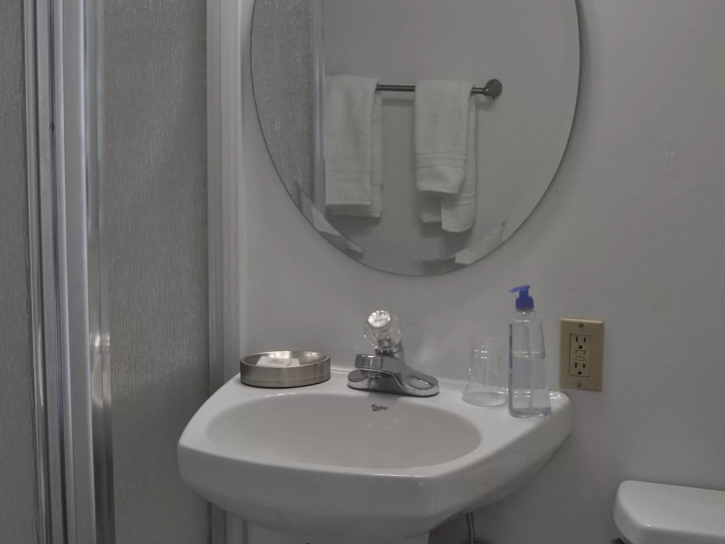 Bathroom in The Doctor's Inn