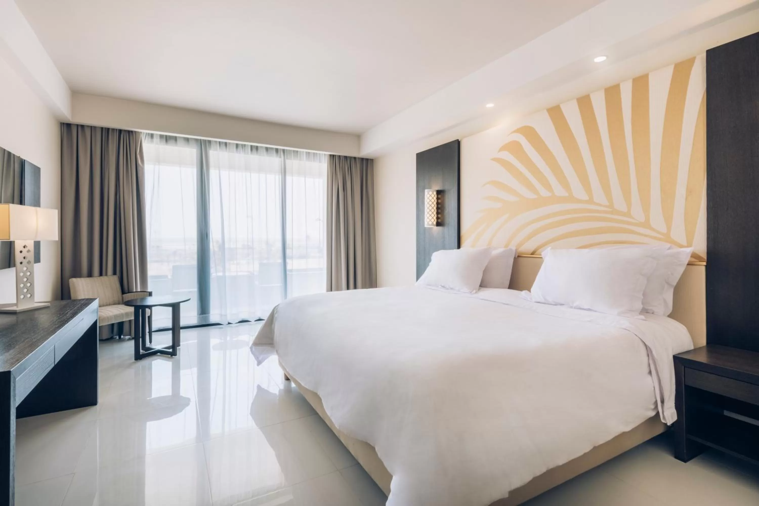 Bedroom, Bed in Iberostar Selection Kuriat Palace