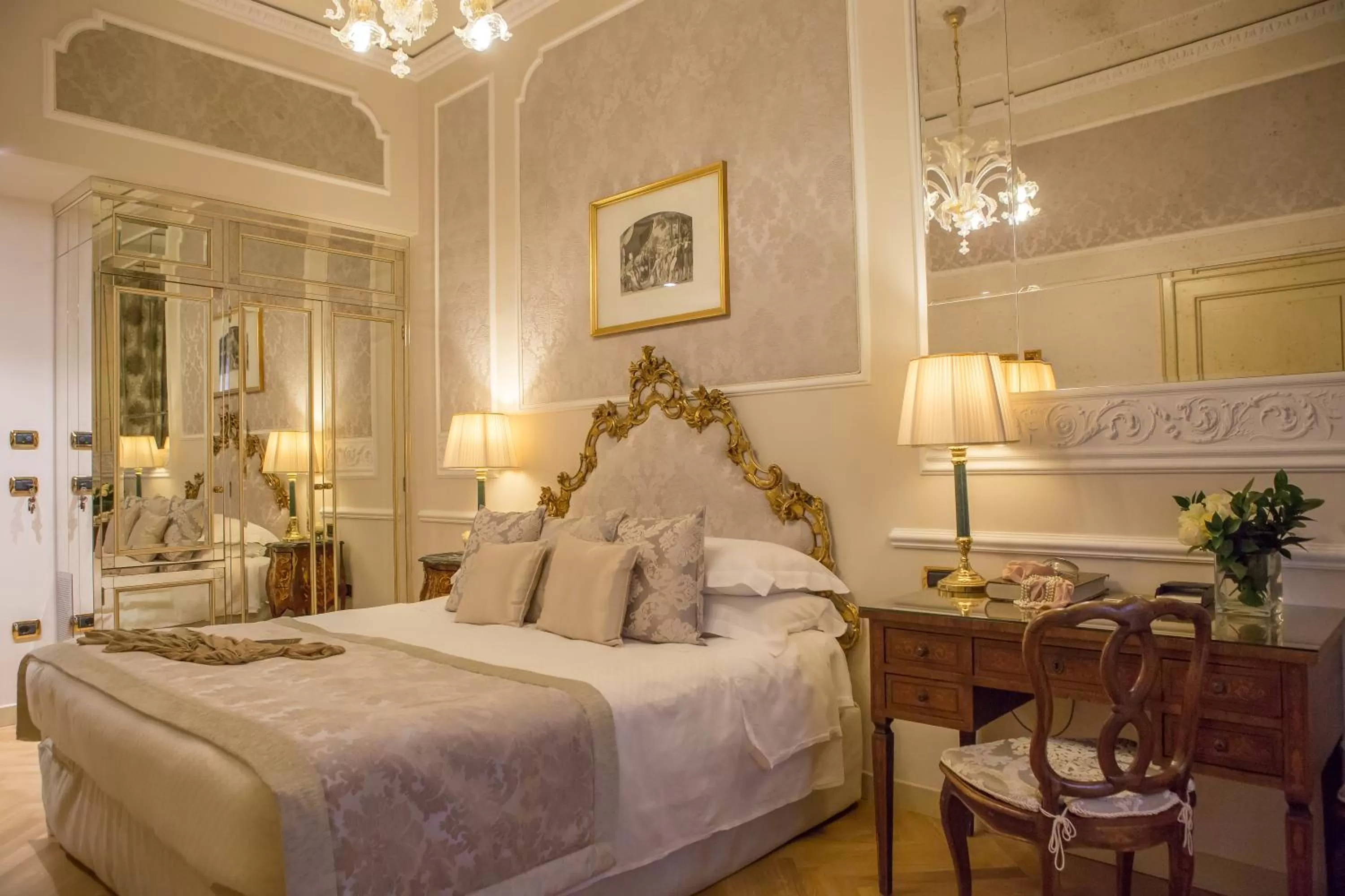Deluxe Double Room - single occupancy in Grand Hotel Majestic gia' Baglioni