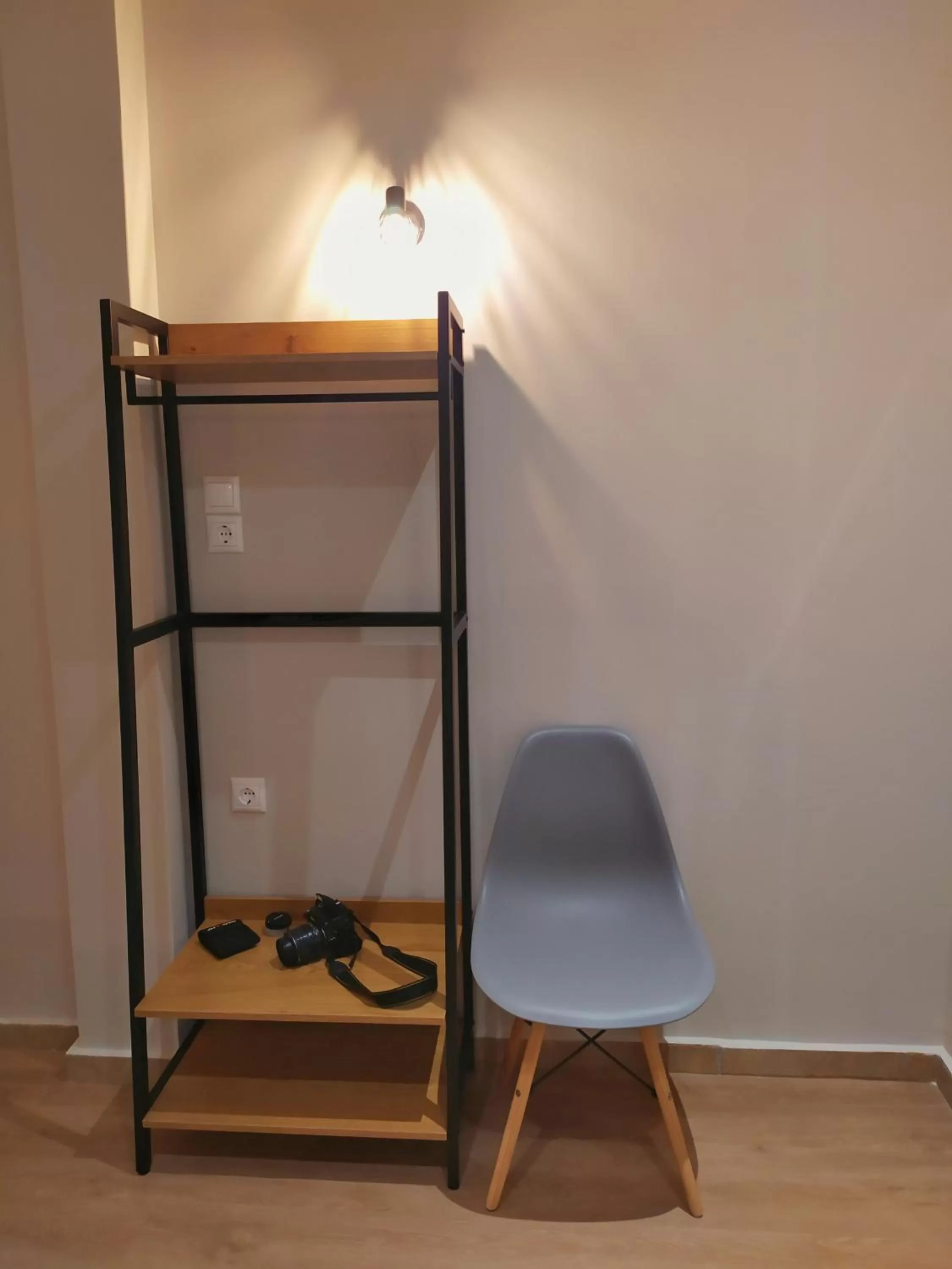 Bedroom in New Amaryllis Hotel