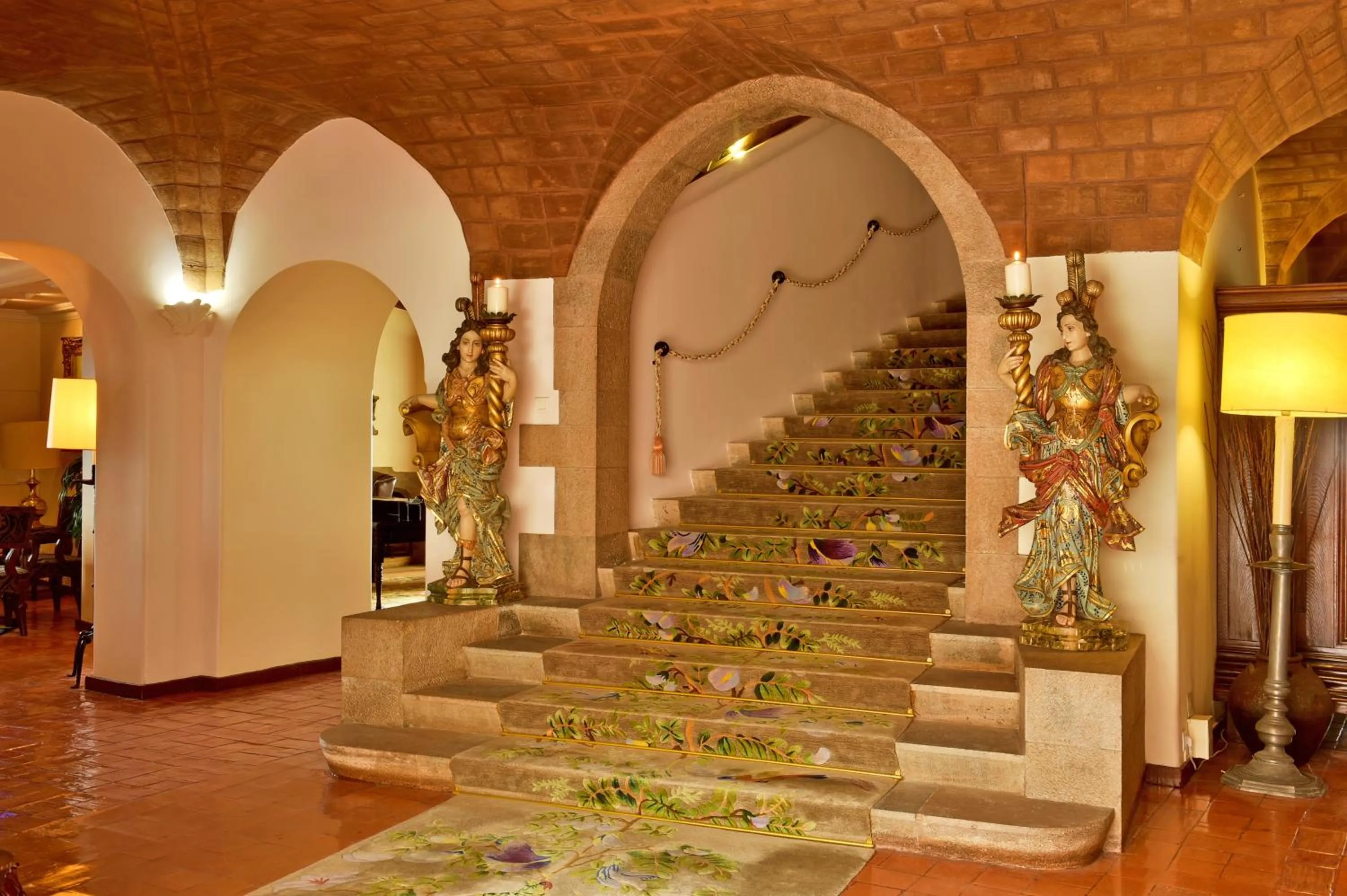 Business facilities in Hotel Fortaleza do Guincho Relais & Châteaux