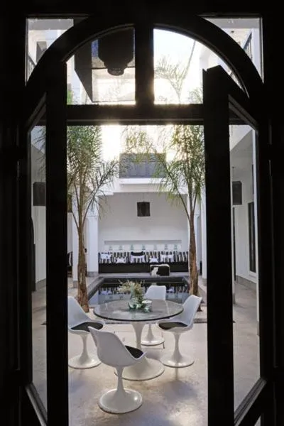 Balcony/Terrace in Riad First
