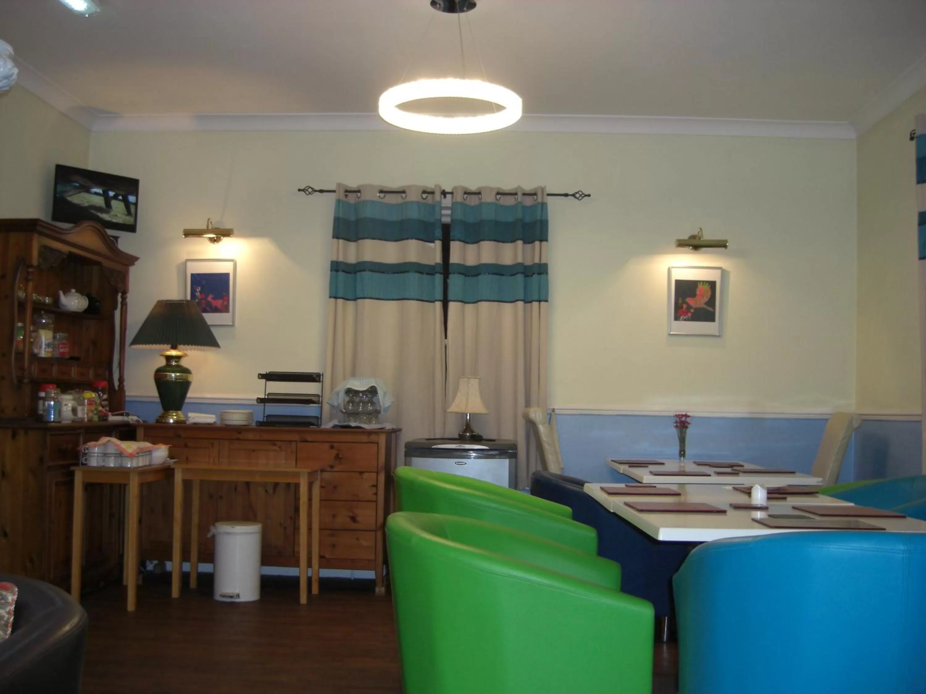 Restaurant/places to eat in Lynebank House Hotel, Bed & Breakfast