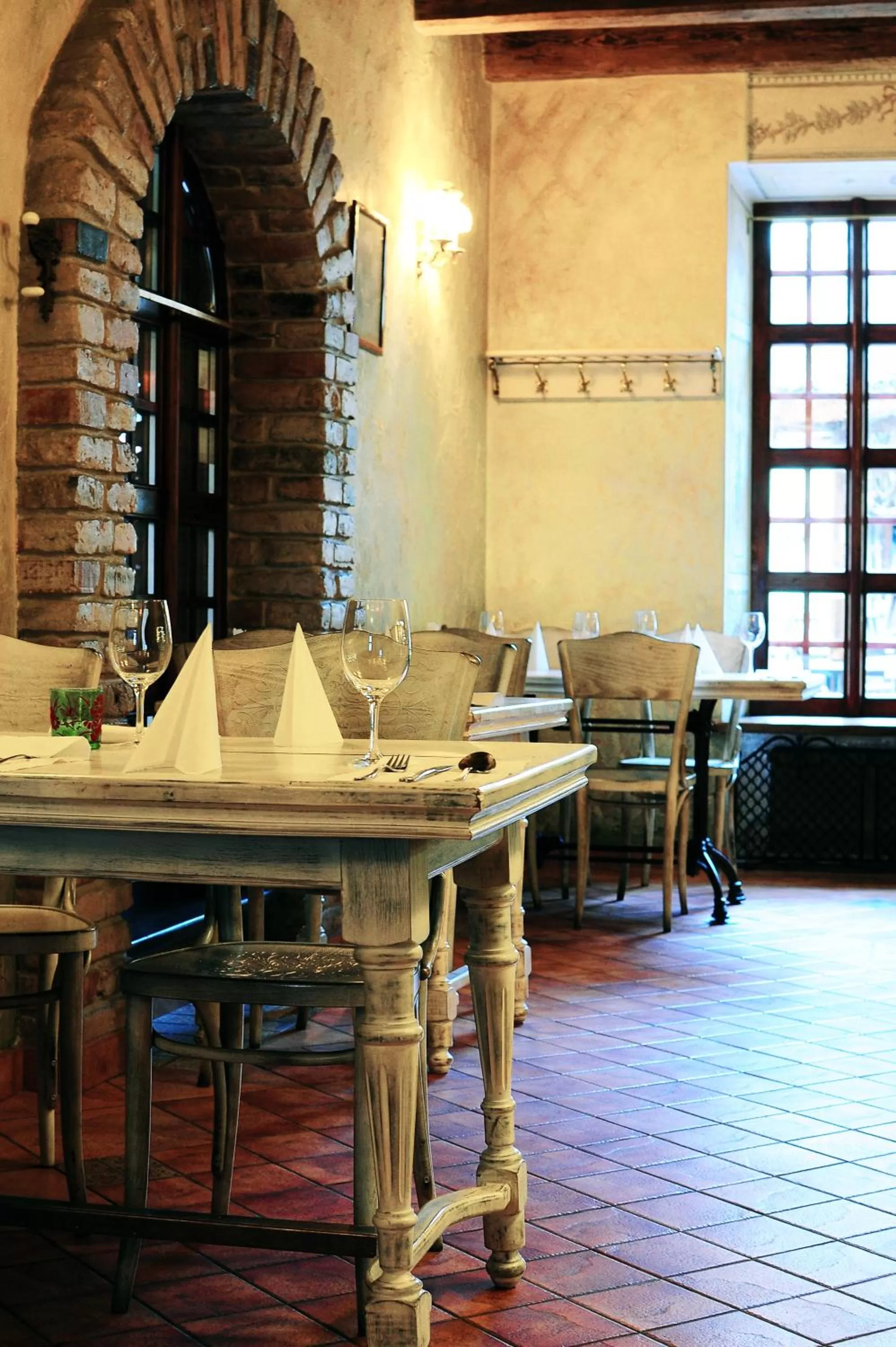 Restaurant/places to eat in Gabi B&B