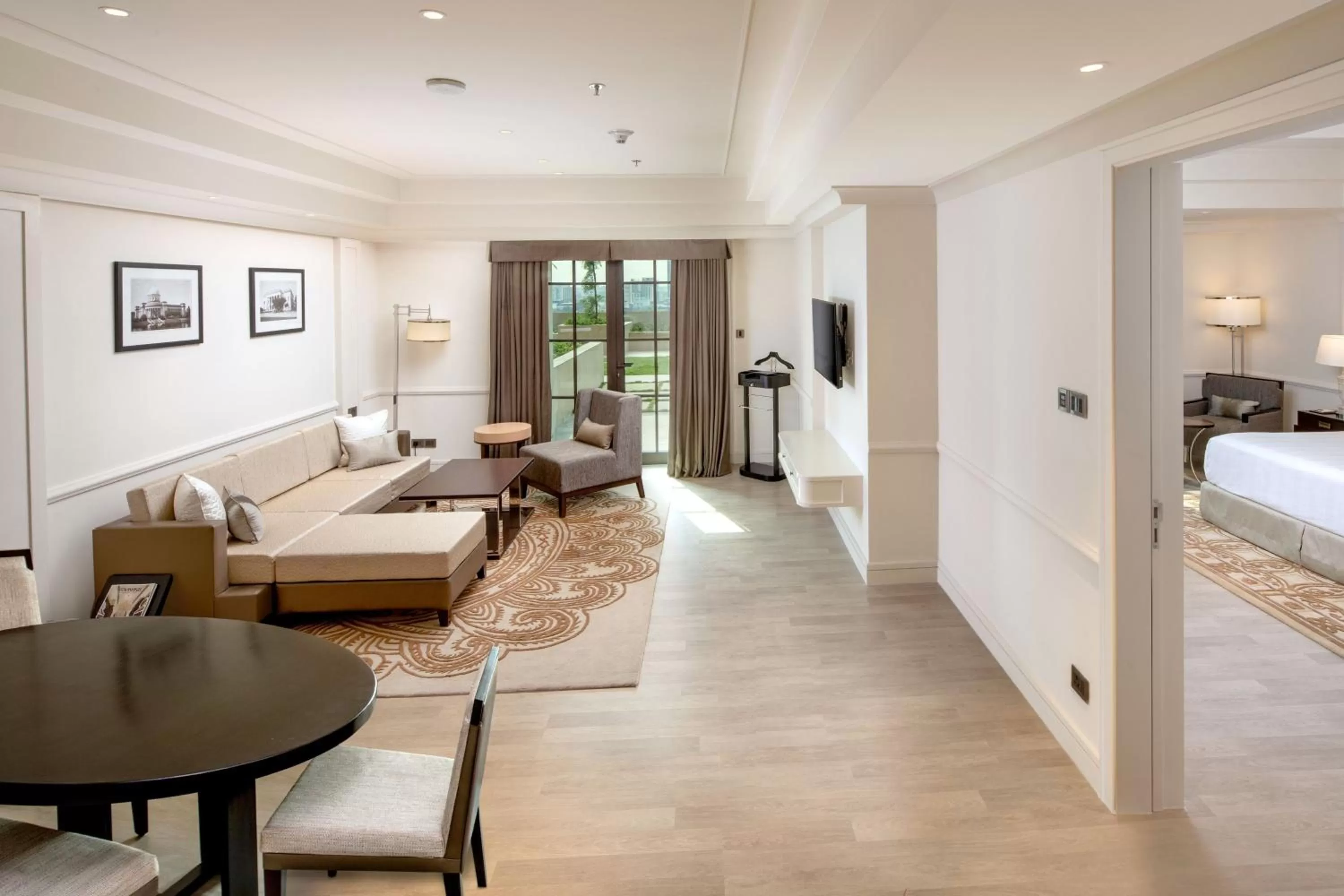 Photo of the whole room in ITC Royal Bengal, a Luxury Collection Hotel, Kolkata