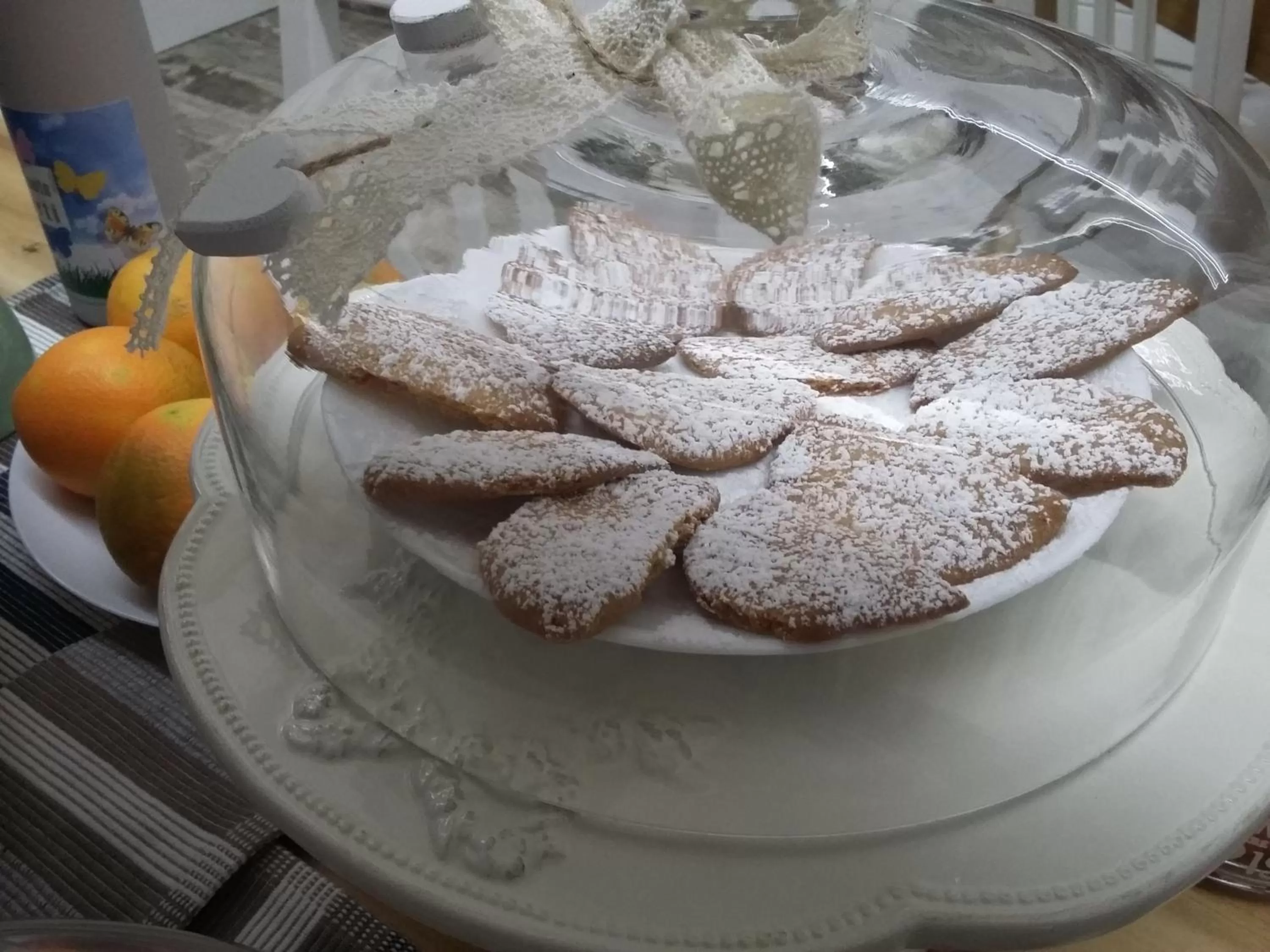 Breakfast in La Suite Negli Orti