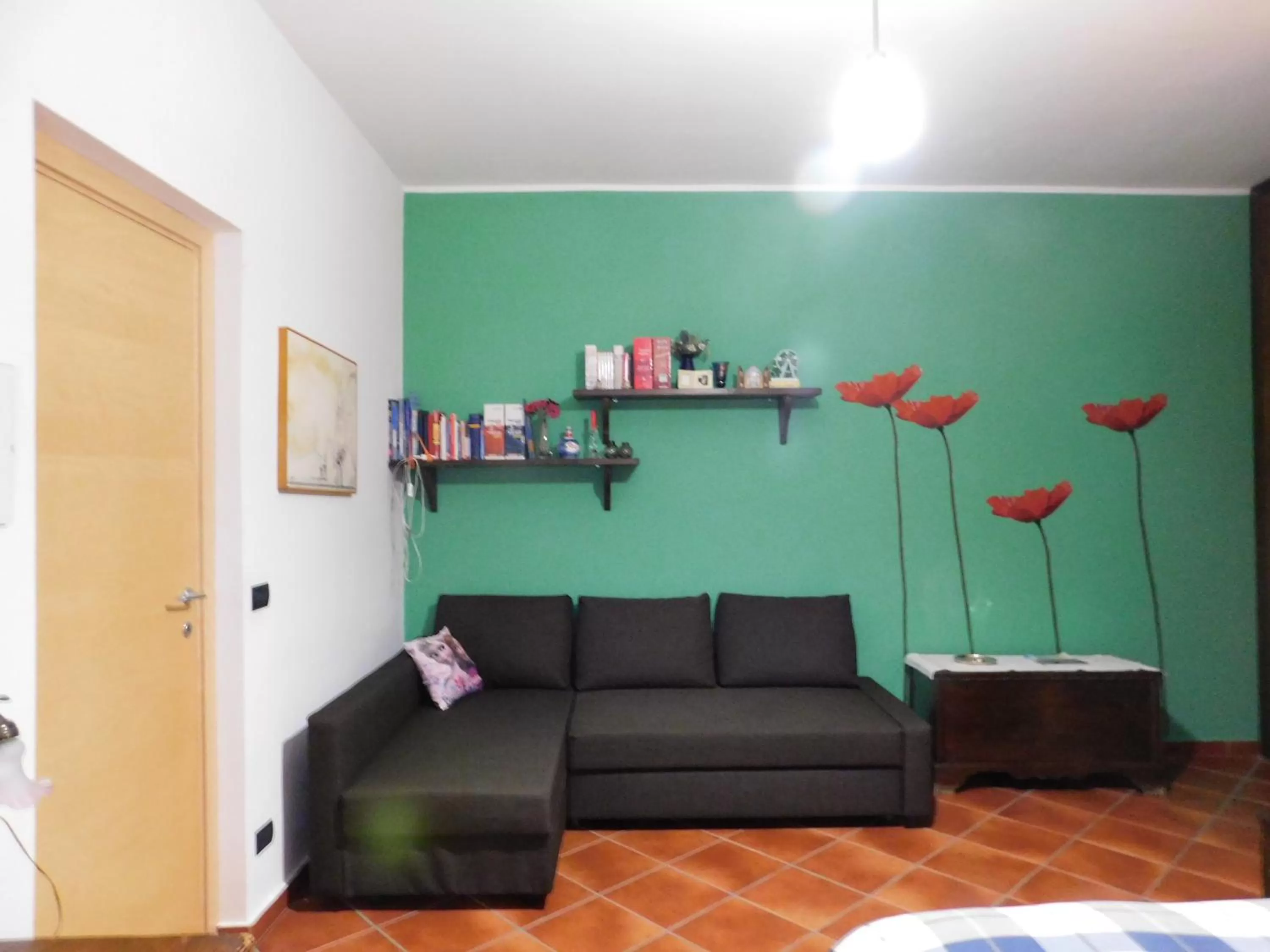 Bed in B&B Casa Margherita