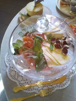 Food in ApartOne Altstadt-Hotel