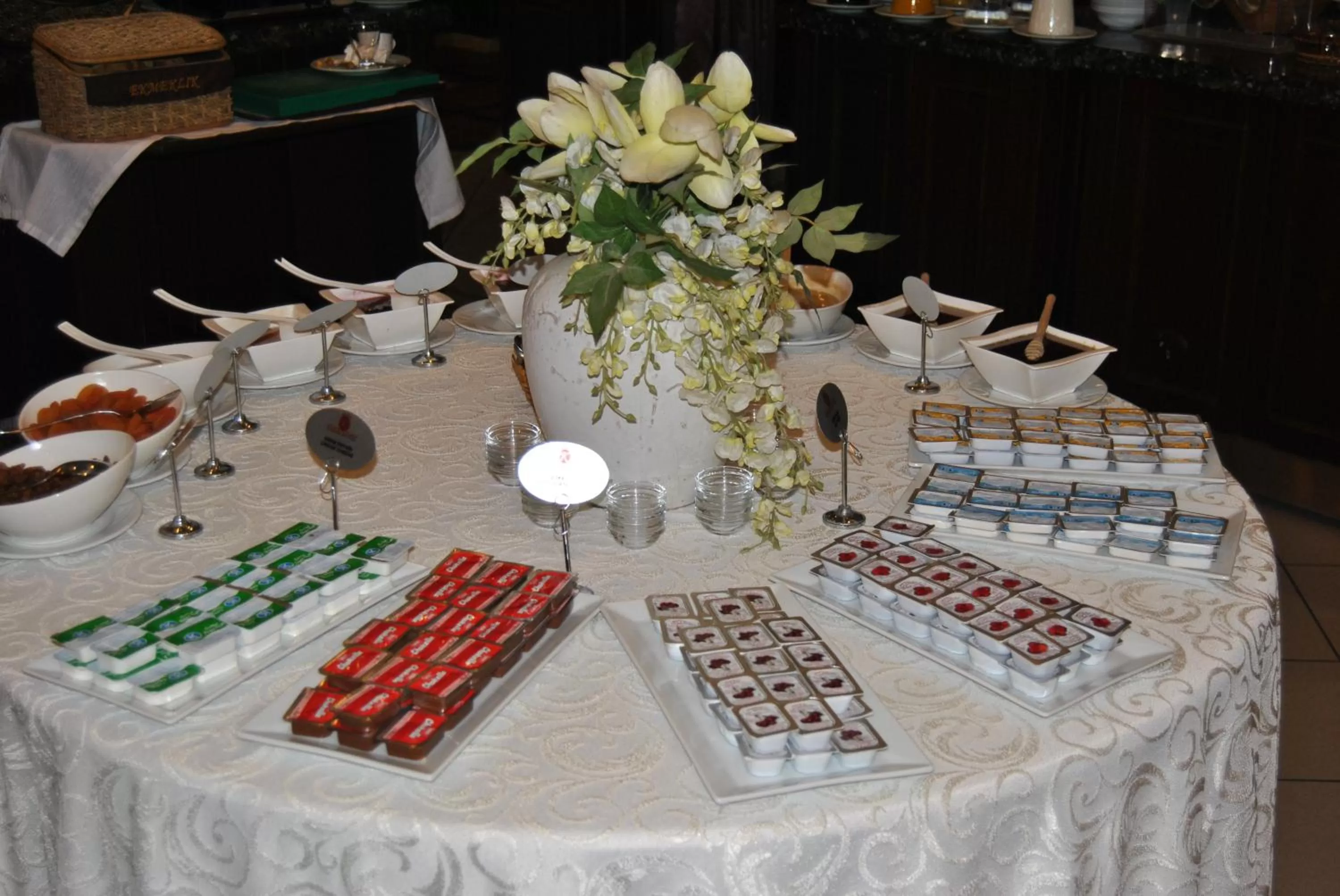 Breakfast in Karaca Hotel