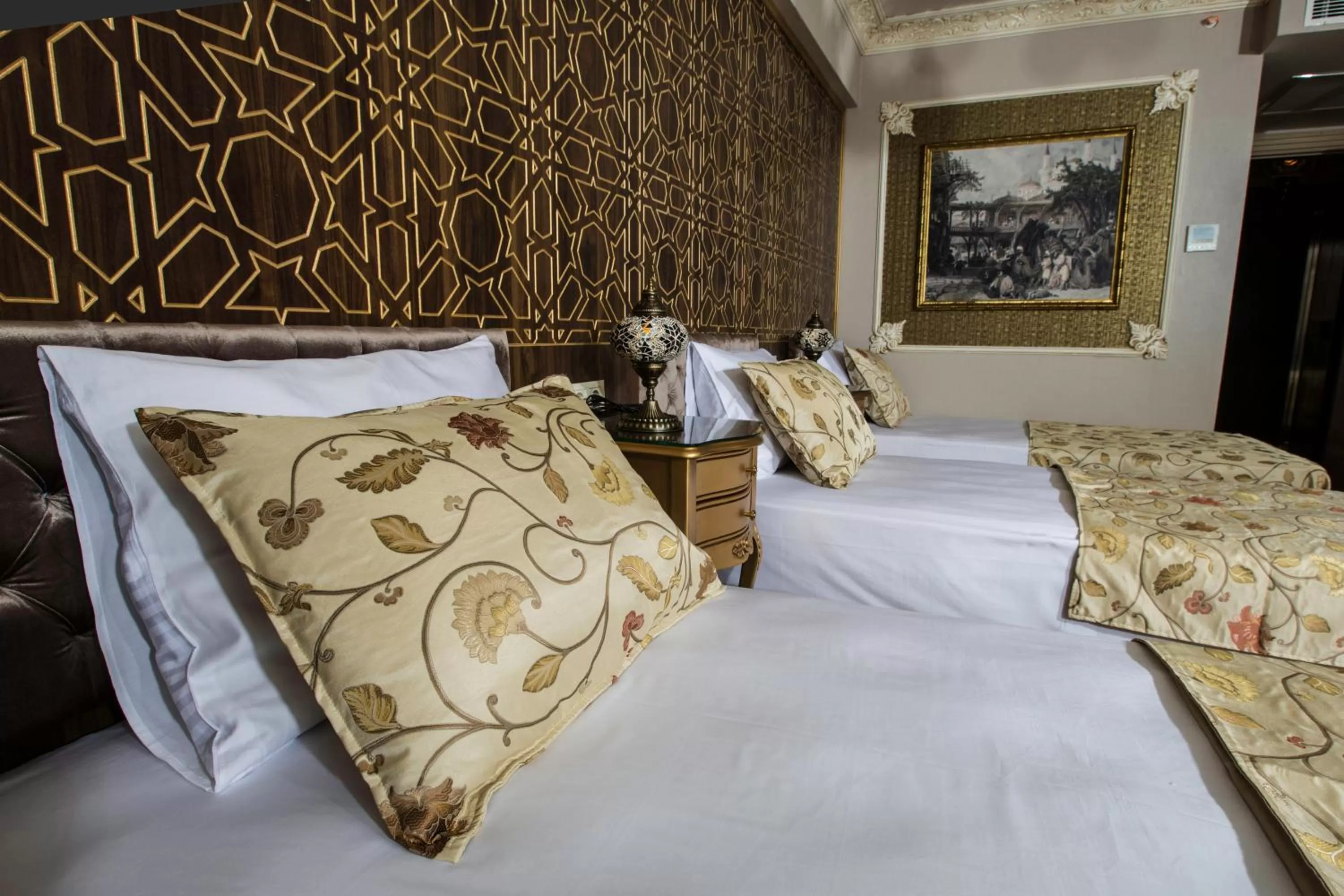 Decorative detail in Phosphorion