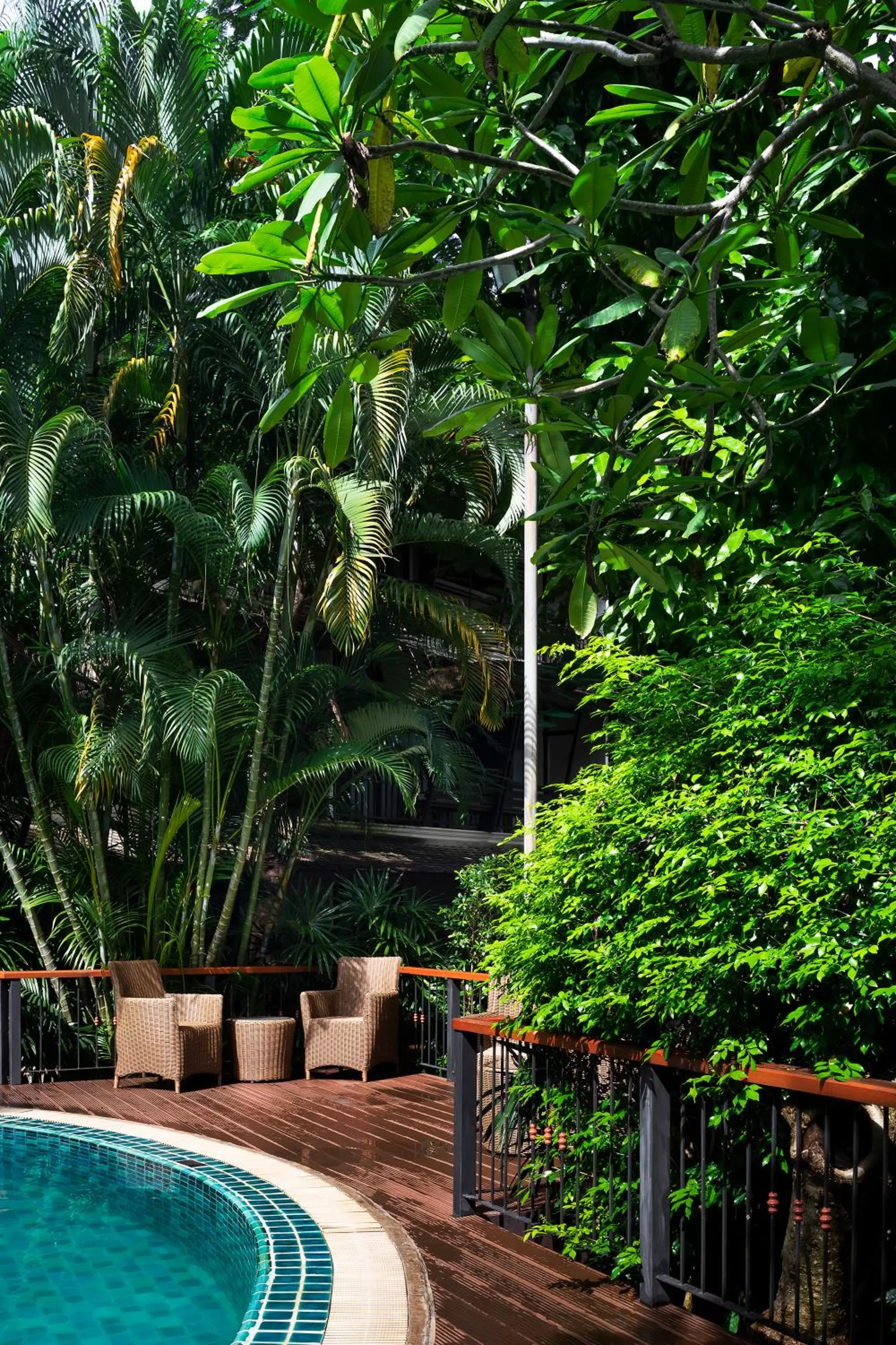 Day in Ratchapruek Lanna Boutique