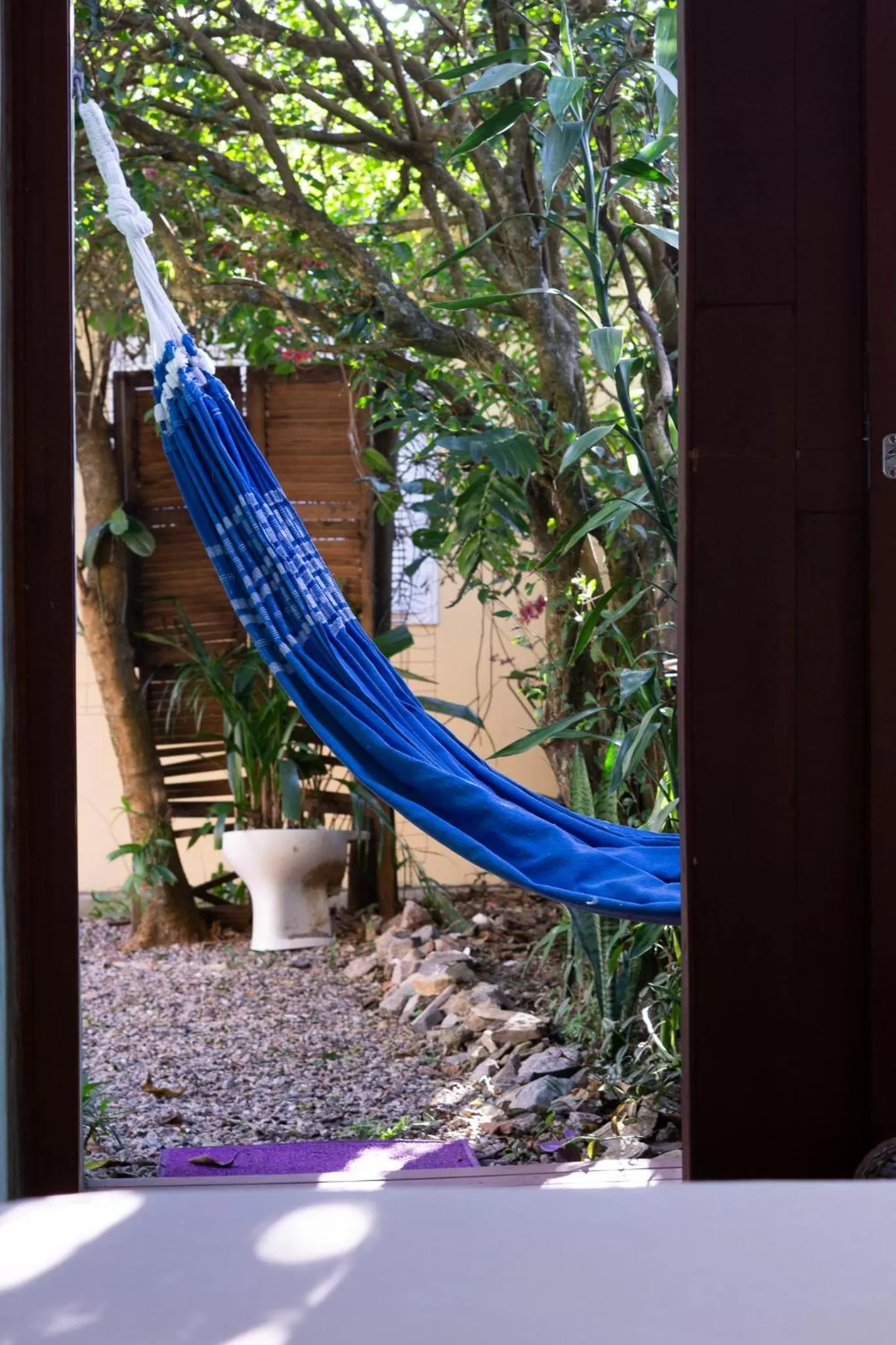 Garden in Casa dos Açores Cama e Café