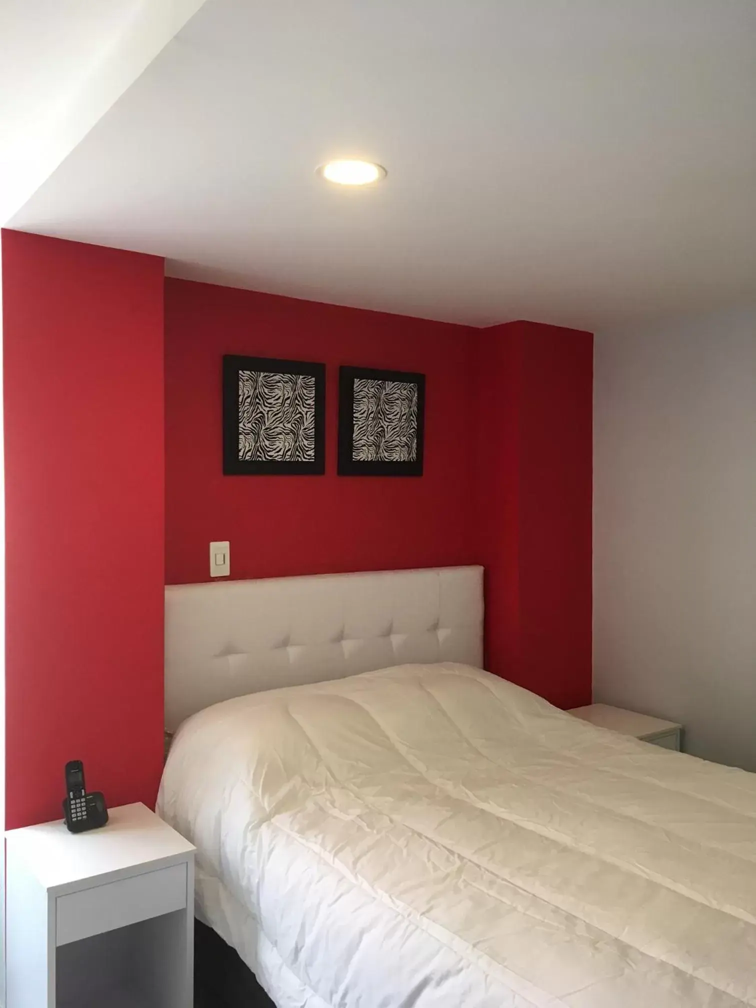 Double Room - single occupancy in Hotel Garden City Boutique Double Room - single occupancy in Hotel Garden City Boutique