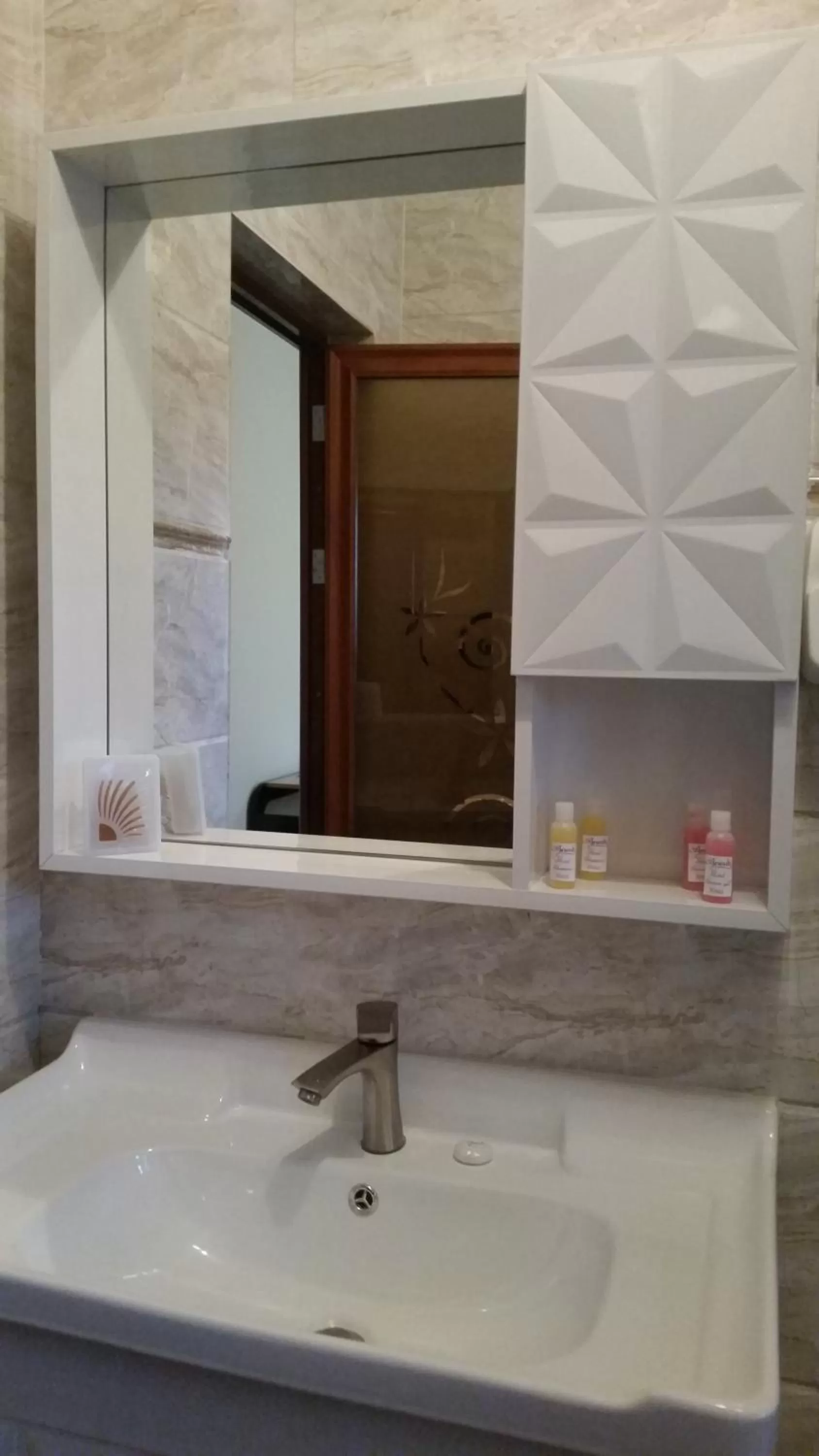 Area and facilities in Anouk Hotel