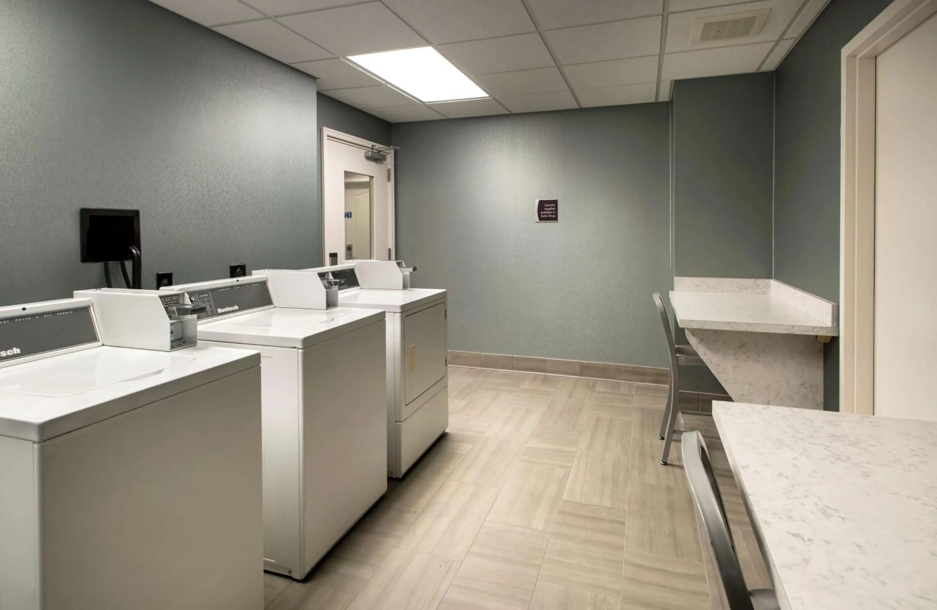 laundry in Homewood Suites by Hilton Newburgh-Stewart Airport