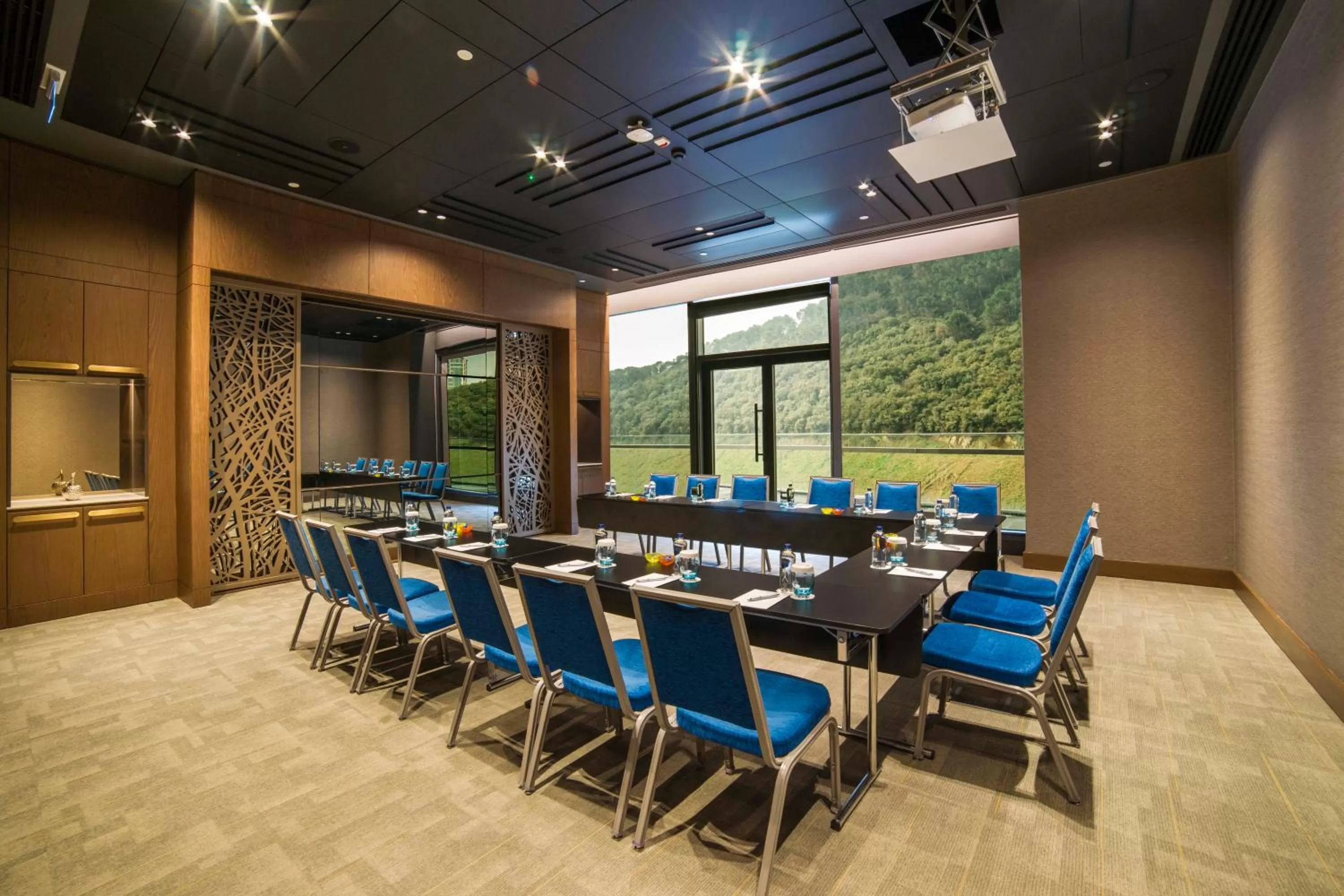 Food and drinks in Radisson Collection Hotel, Vadistanbul