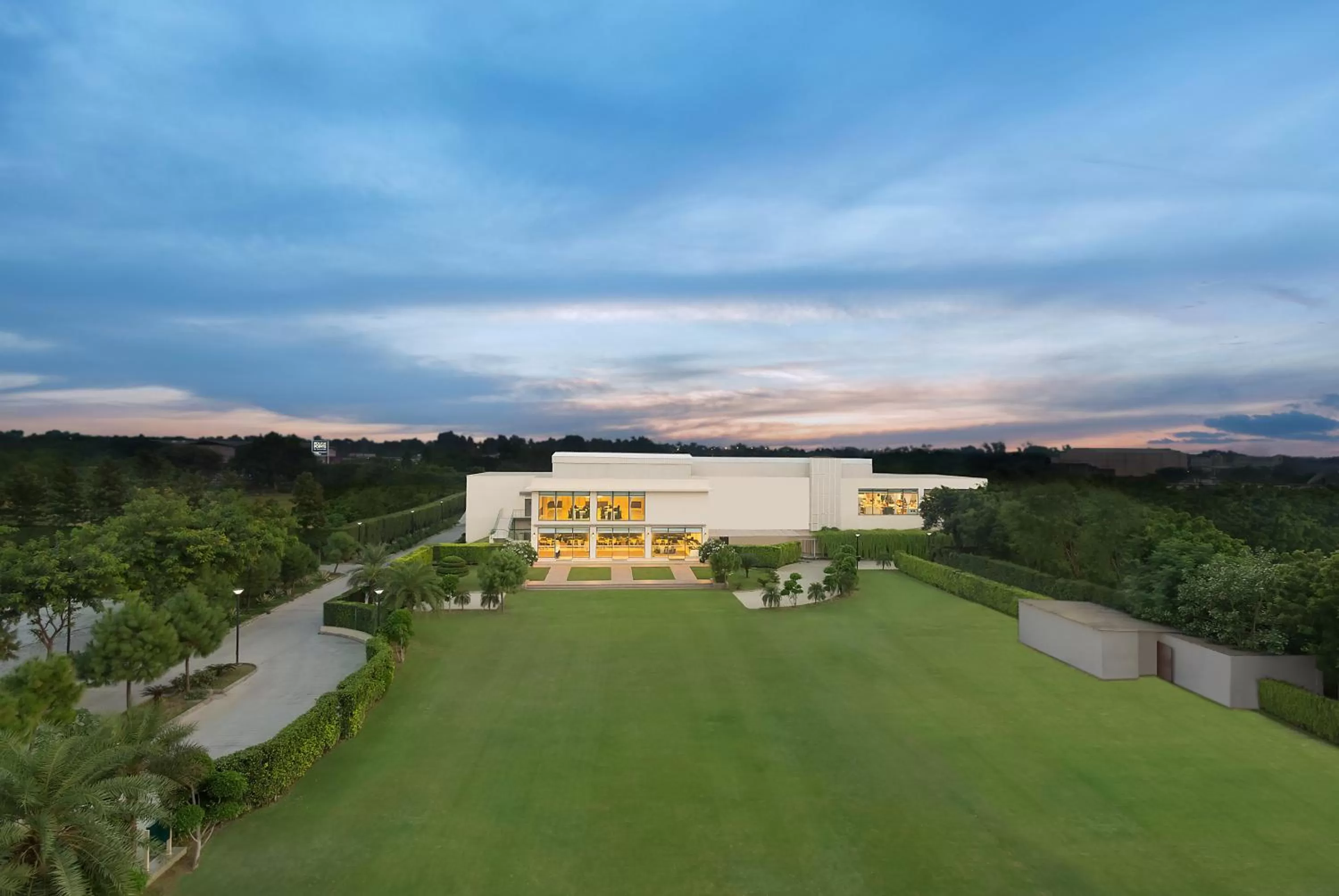 Property building in Four Points by Sheraton New Delhi, Airport Highway