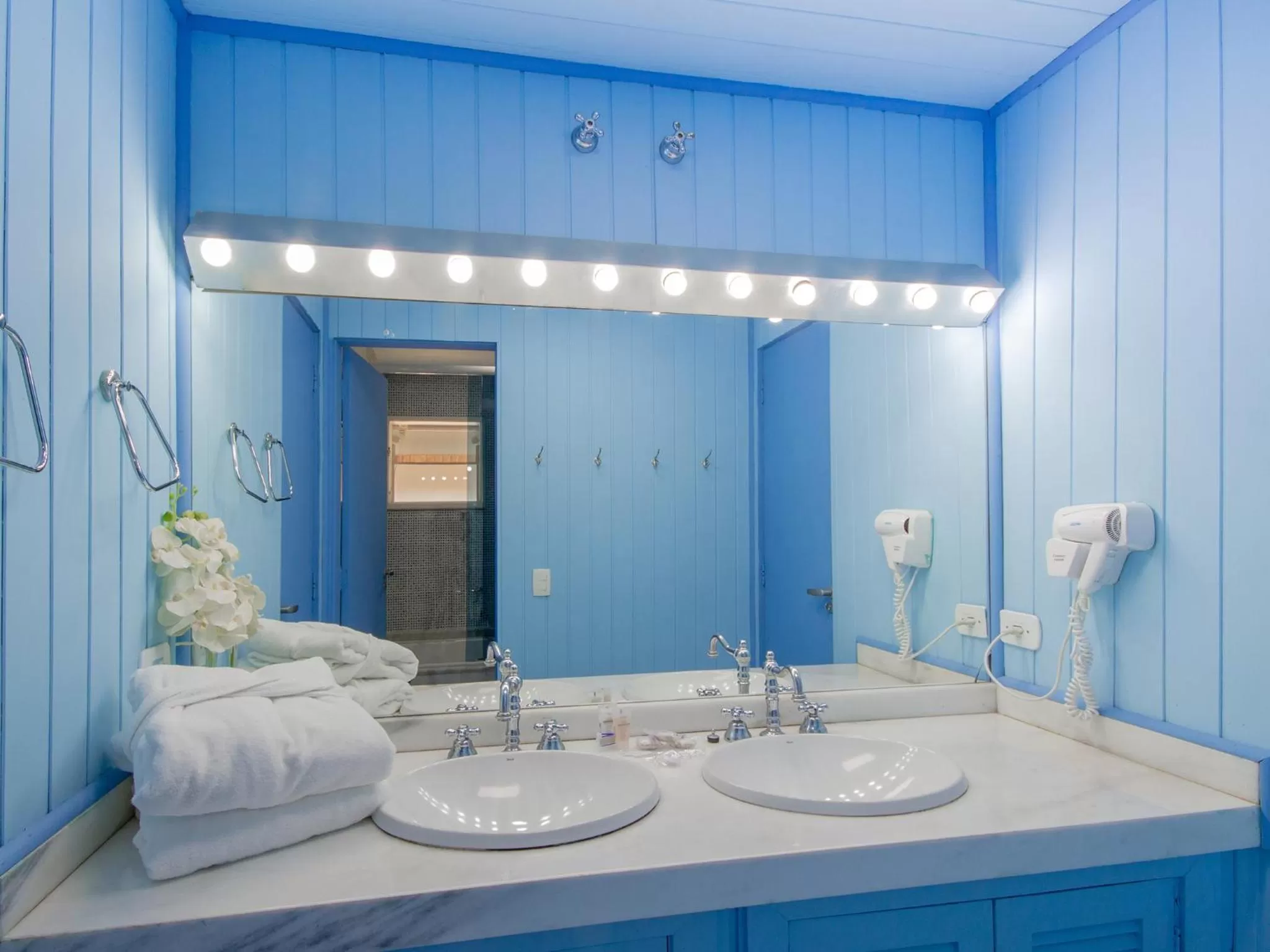 Bathroom in Pousada Alto Da Boa Vista