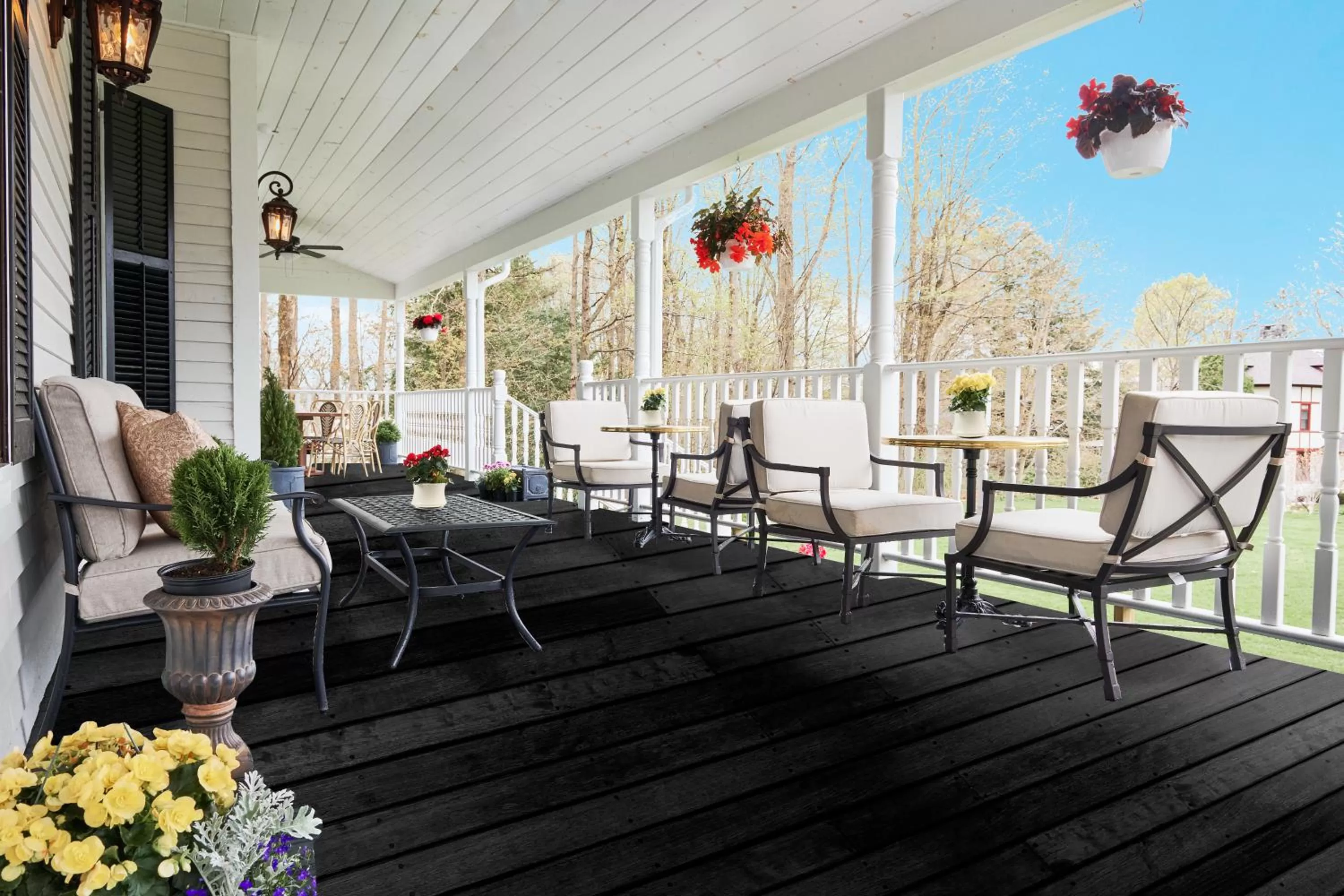 Property building in The Constance by The Lenox Collection