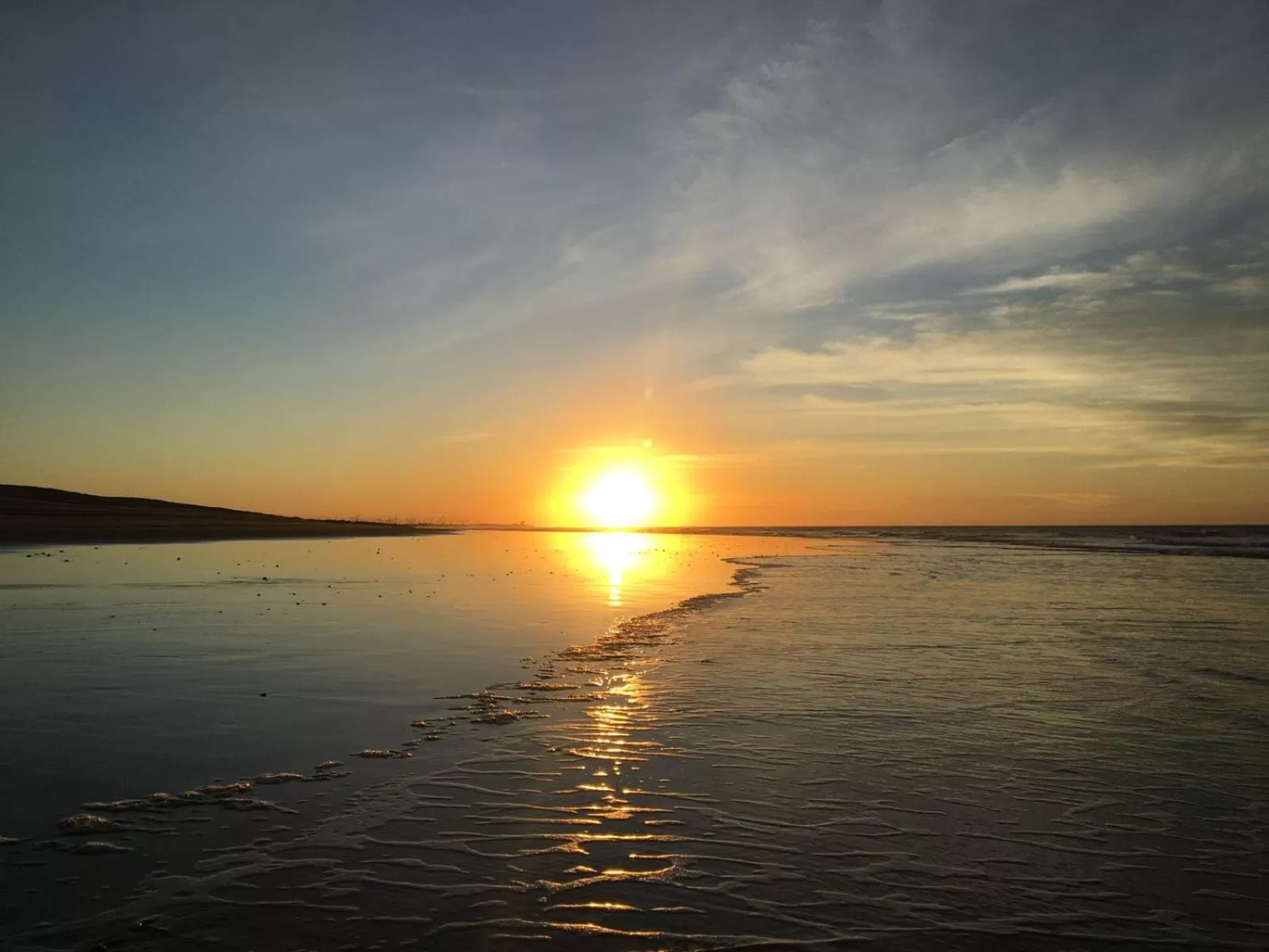 Natural landscape in Pousada Ello