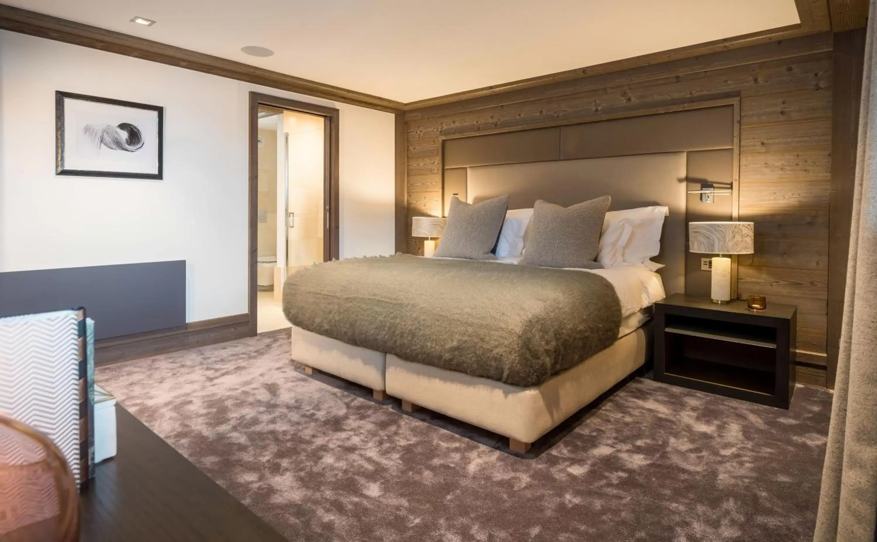 Apartment in Six Senses Residences & Spa Courchevel Apartment in Six Senses Residences & Spa Courchevel