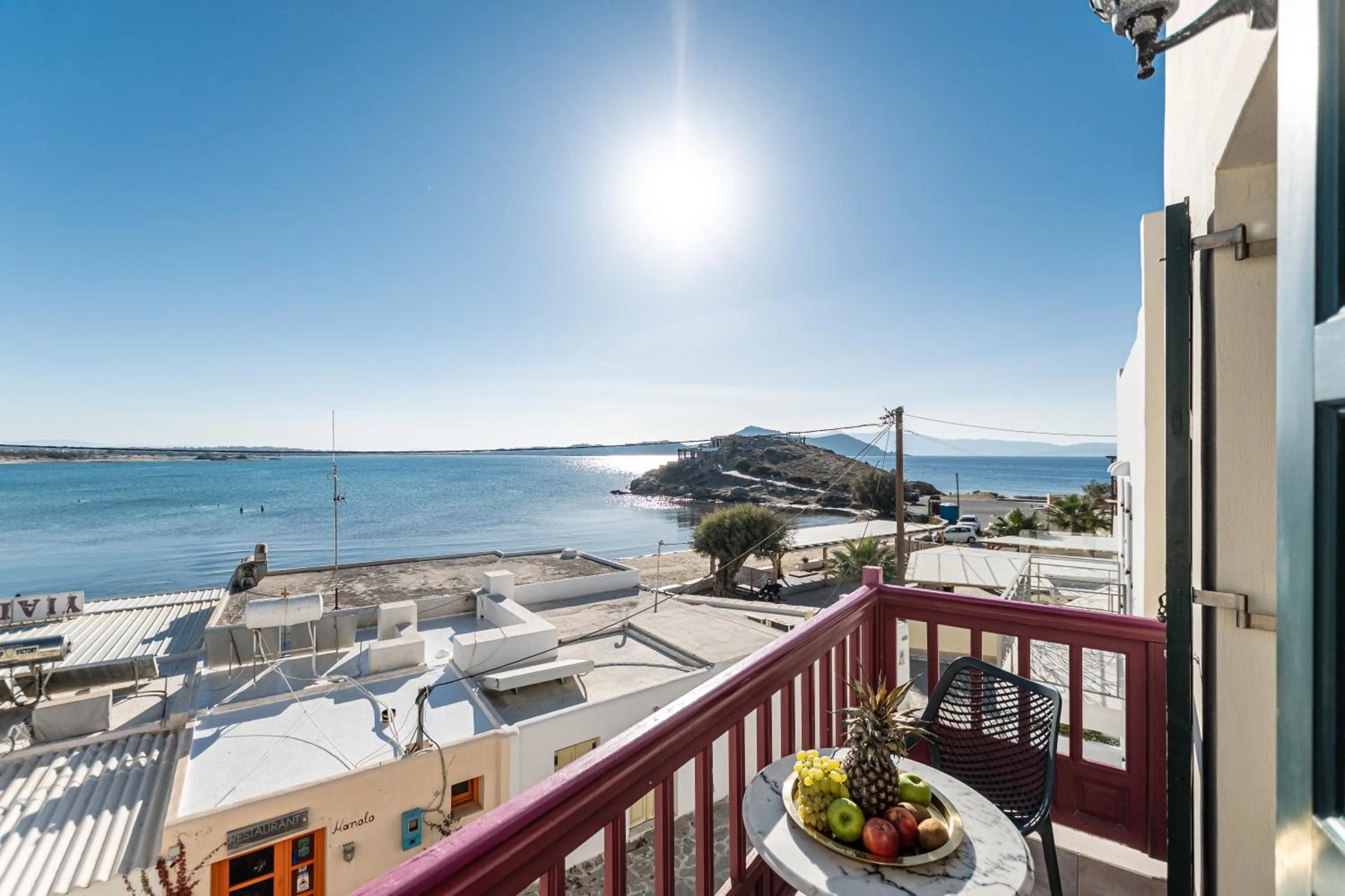 Day in Hotel Palatia