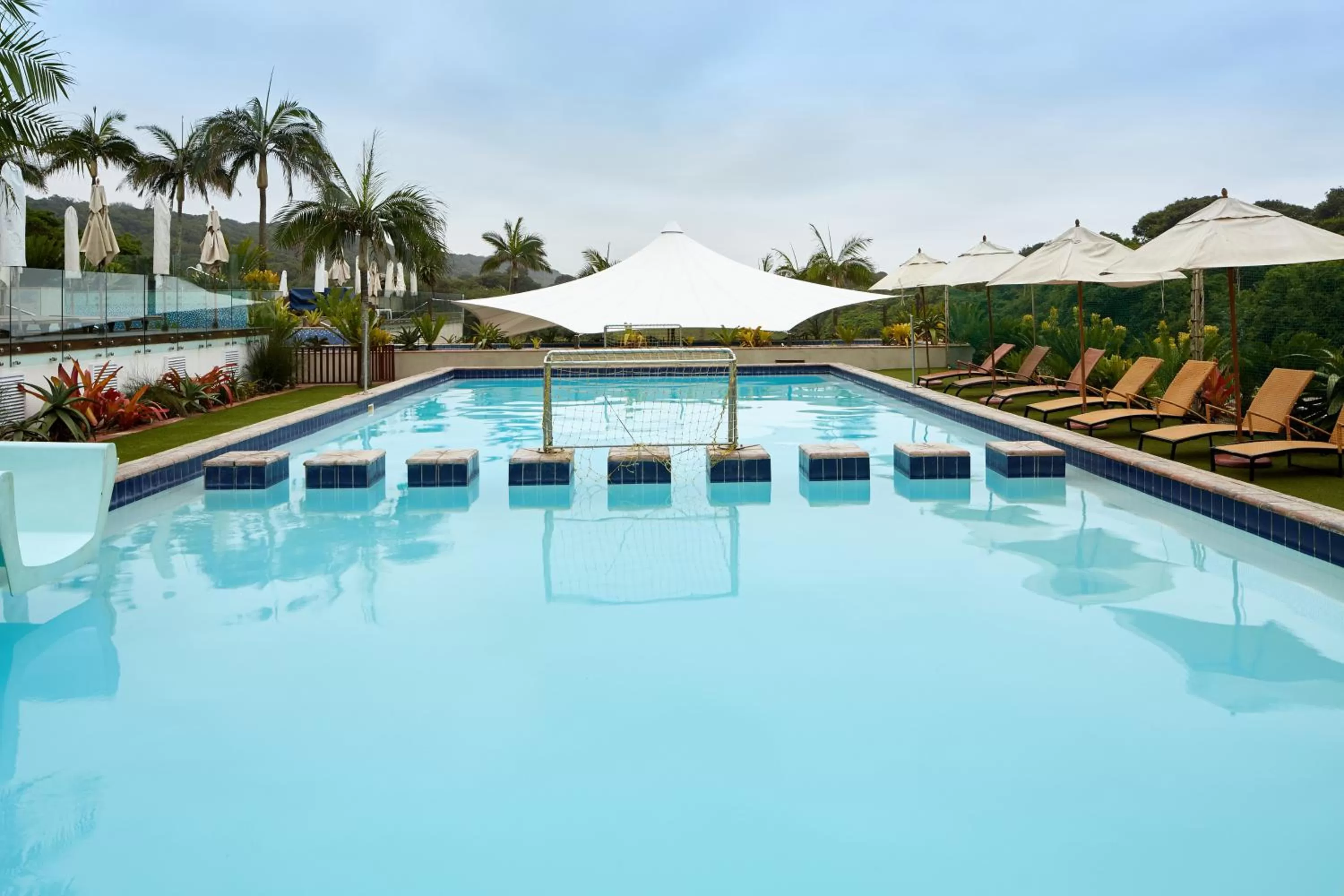 Swimming pool in First Group Breakers Resort - Official