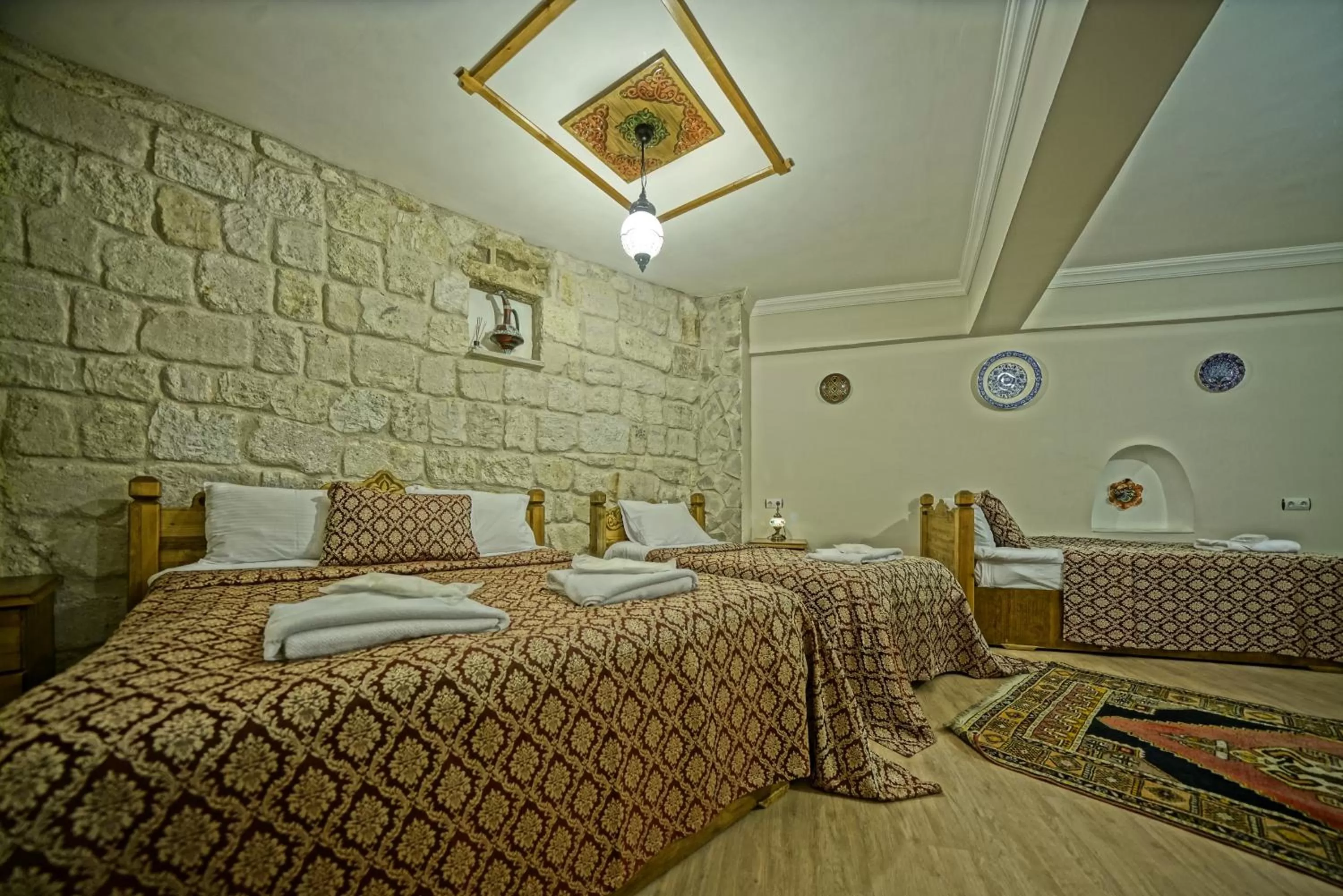 Bedroom in Göreme Art Stone