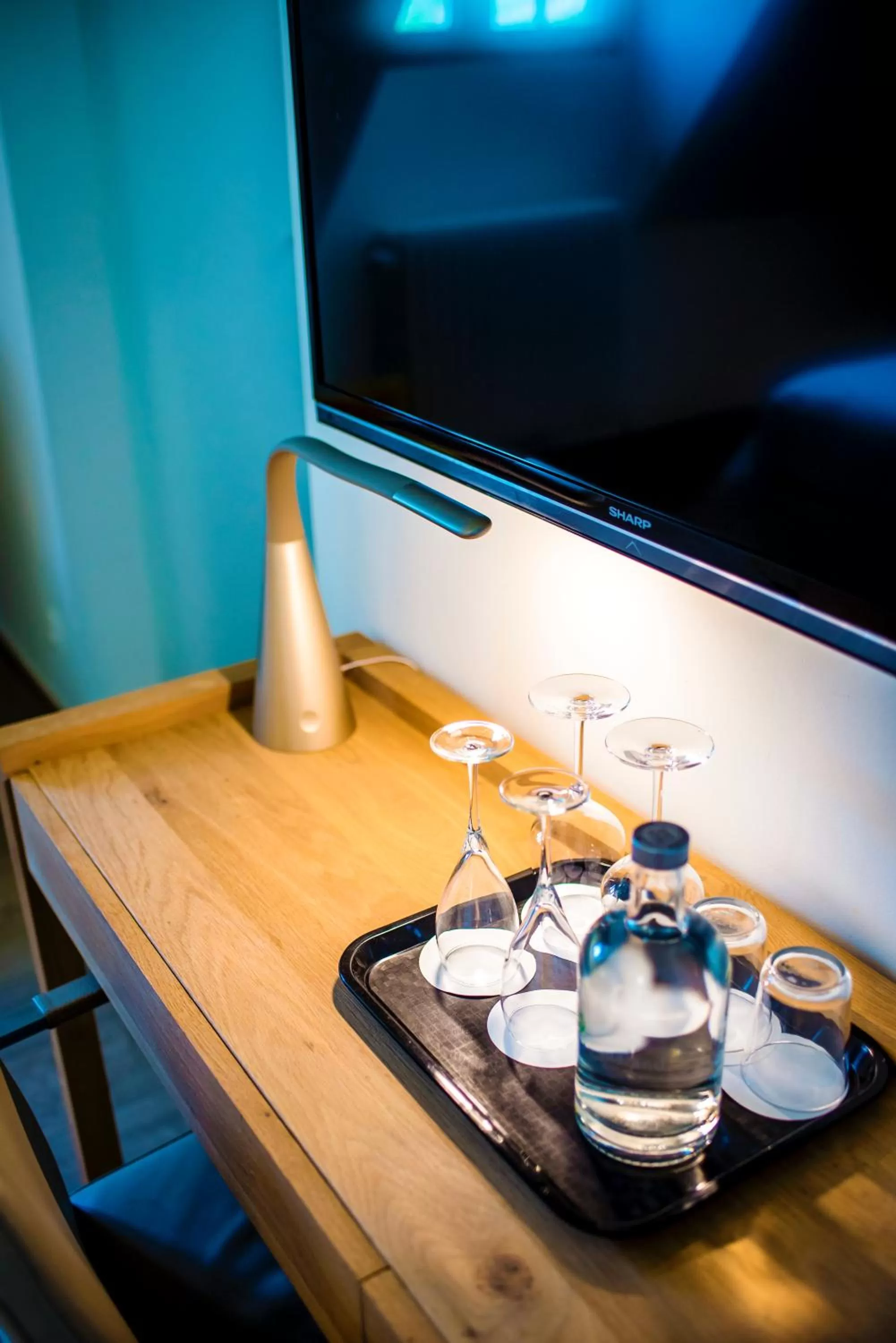 TV and multimedia in Aquarand