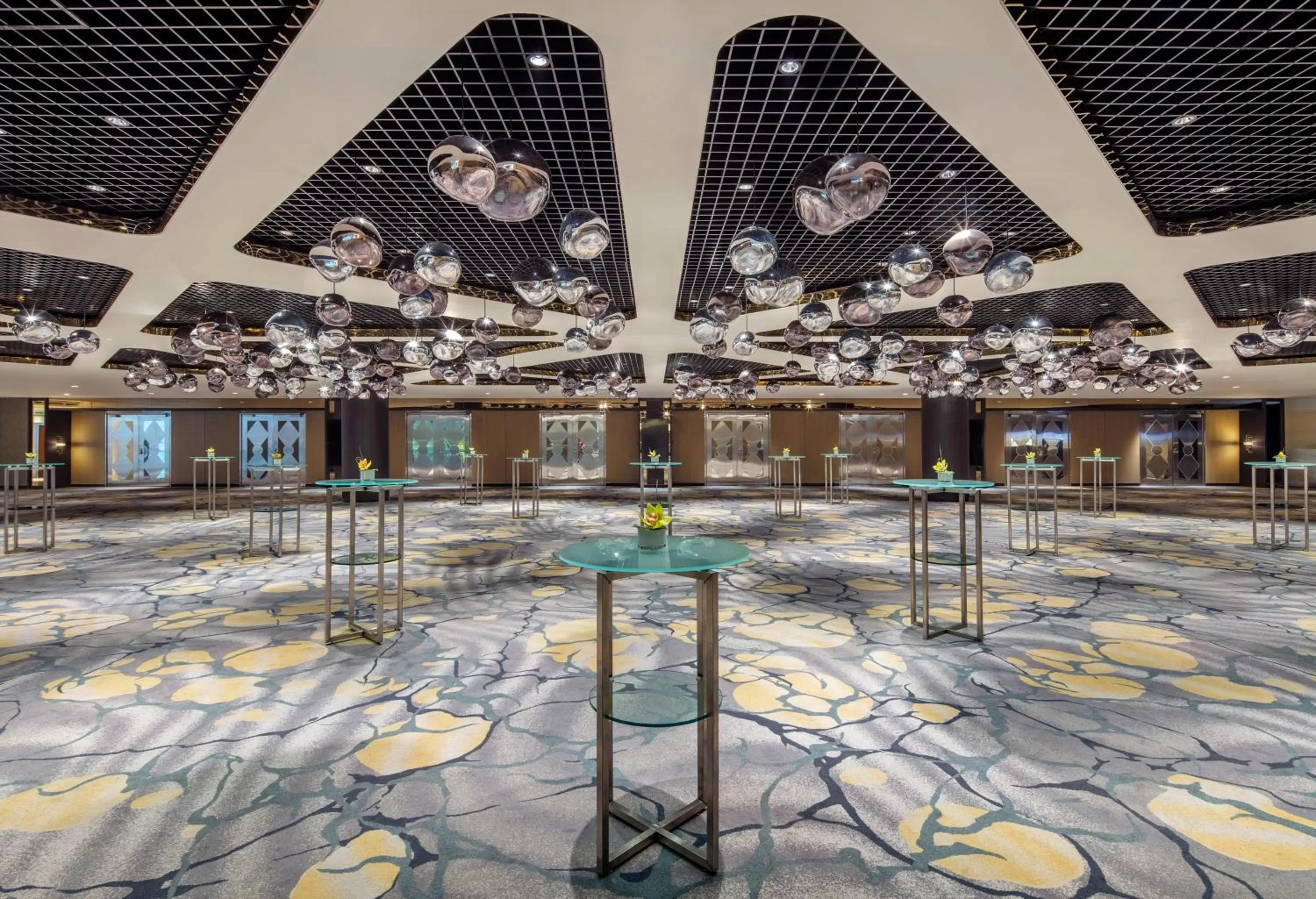 Banquet/Function facilities in Fairmont Singapore