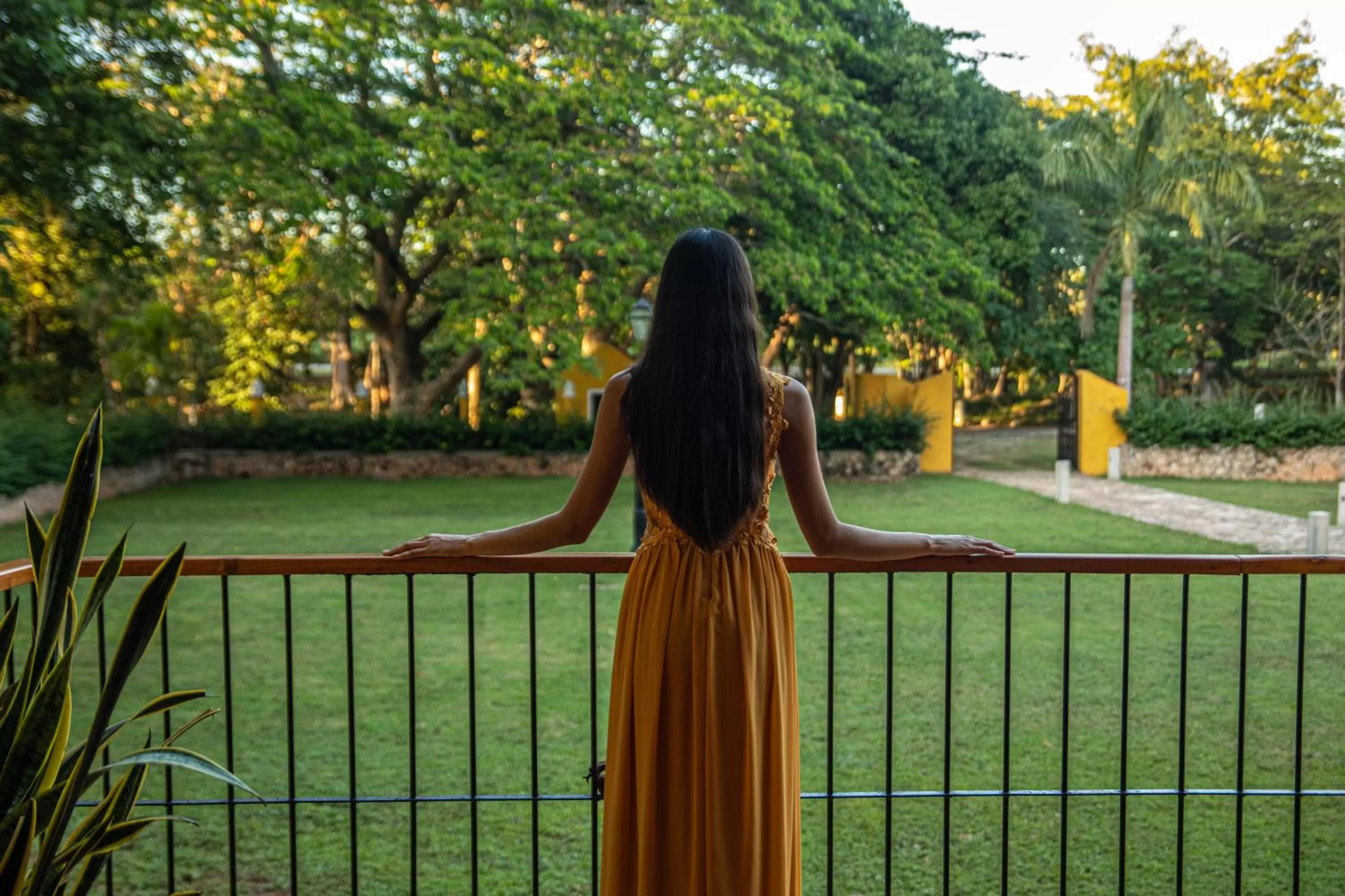 Property building in Hacienda San Miguel Yucatan