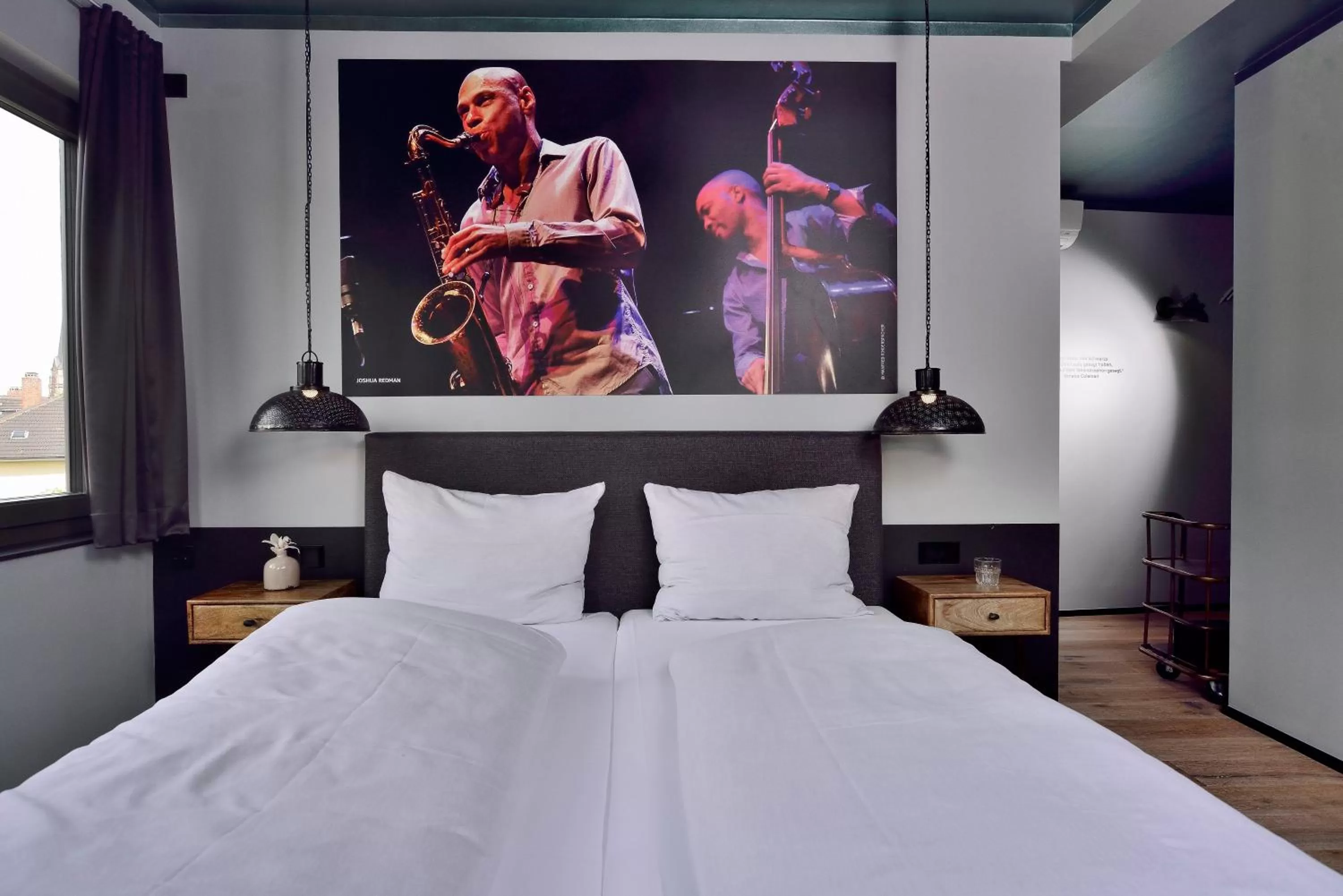 Day in Staytion Urban City Hotel Mannheim