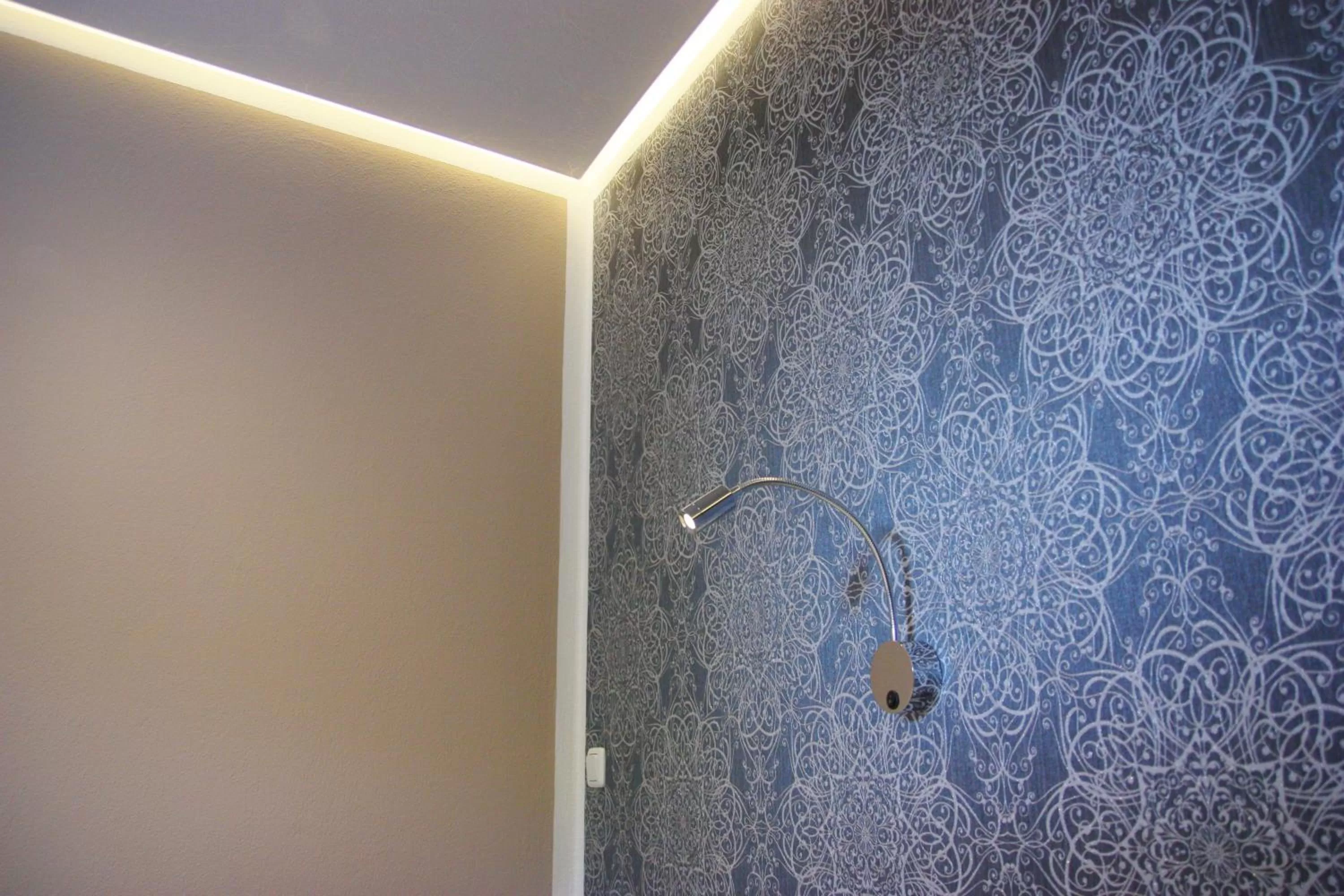 Decorative detail in Hotel am Schloss