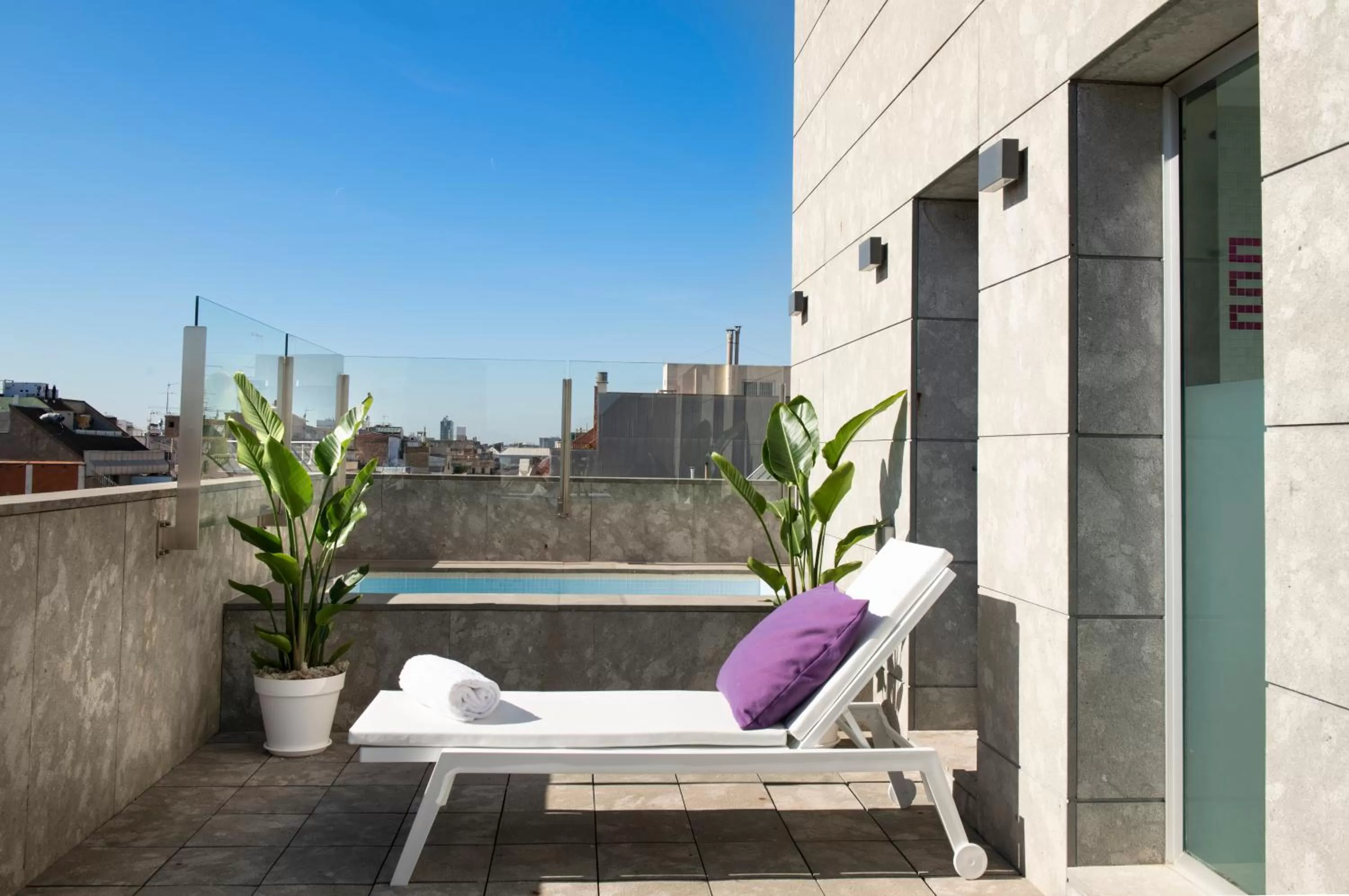 Off site in Allegro Barcelona