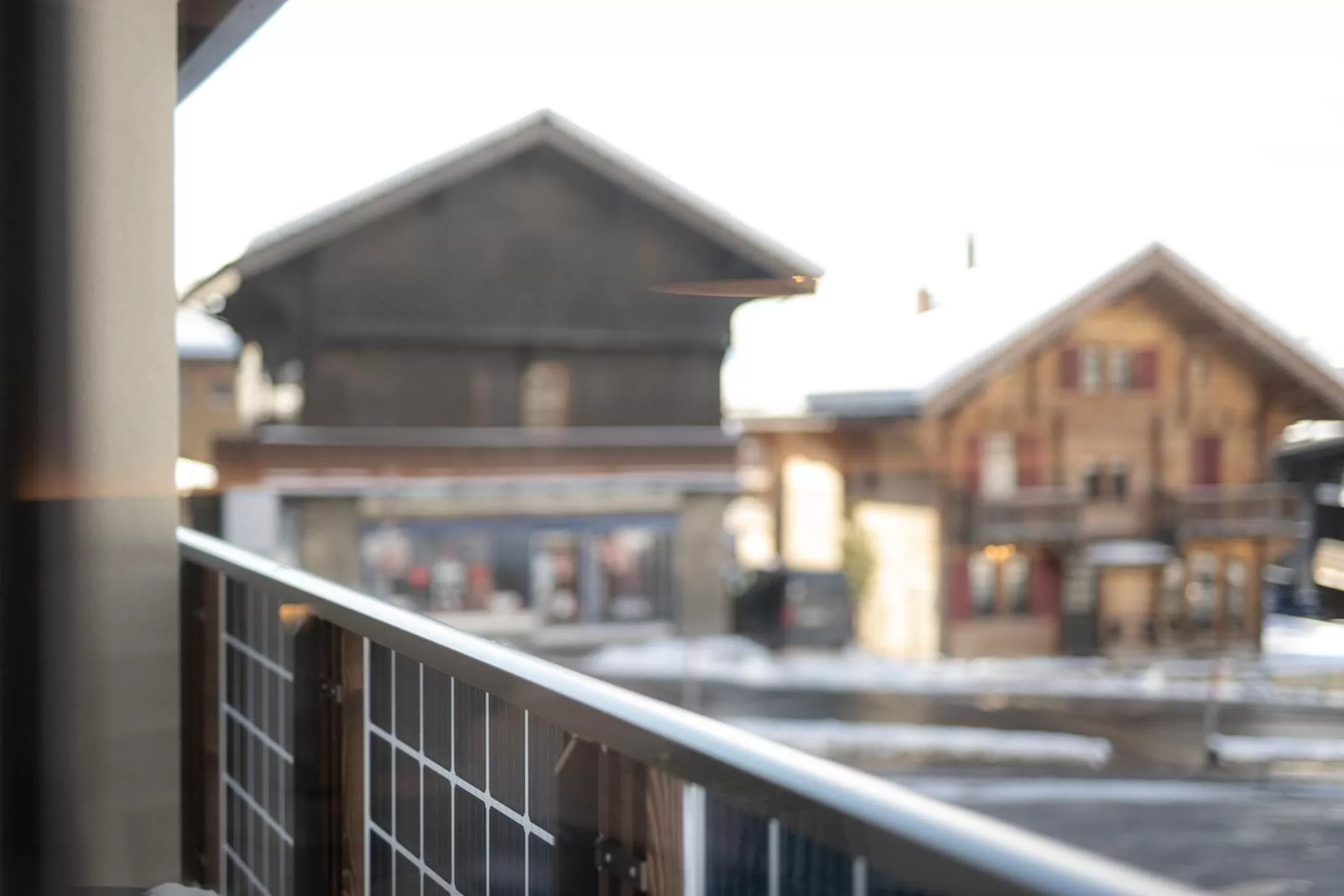 Balcony/Terrace in Victoria Hotel & Residence