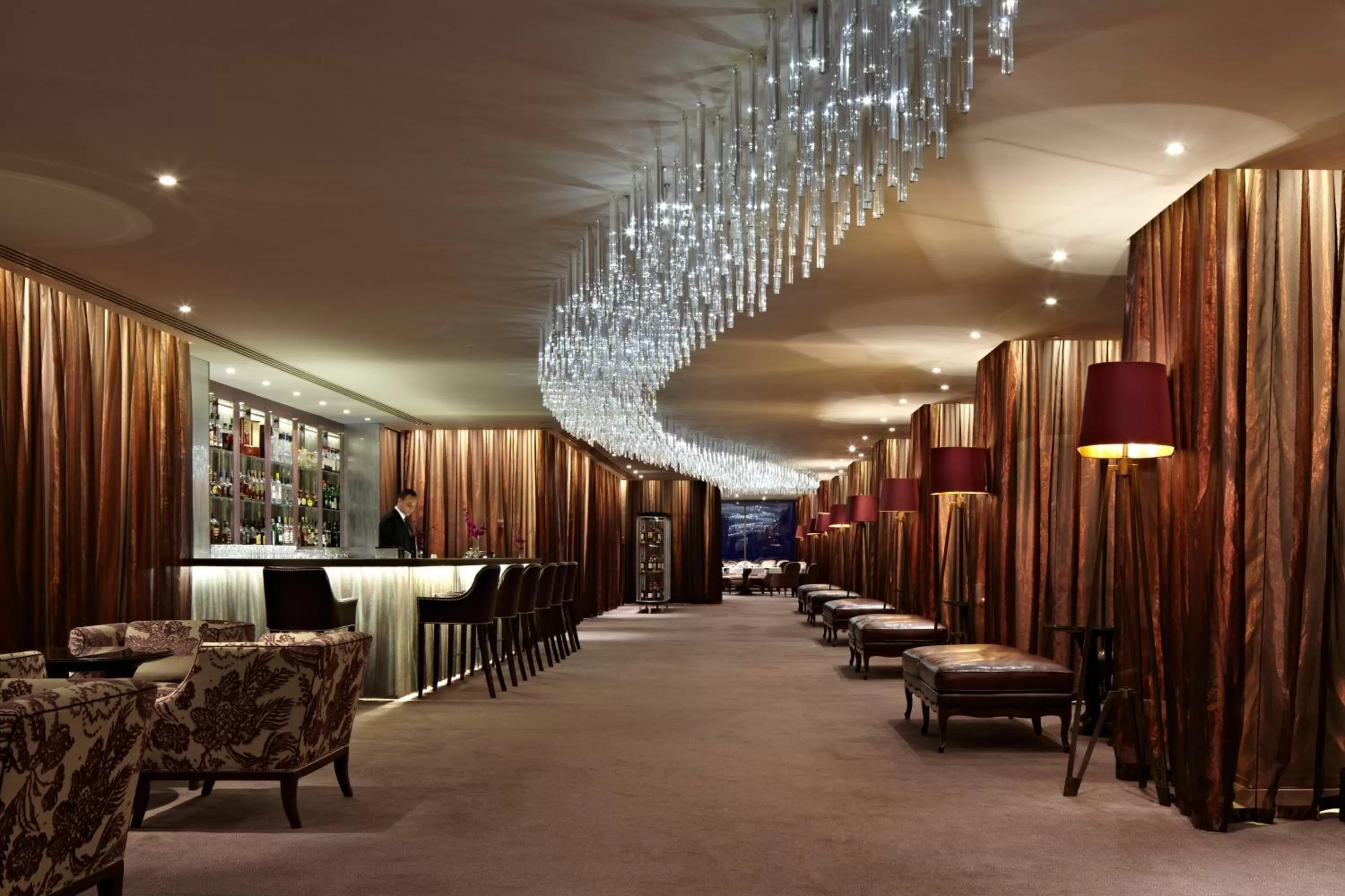 Restaurant/places to eat in InterContinental Phoenicia Beirut by IHG