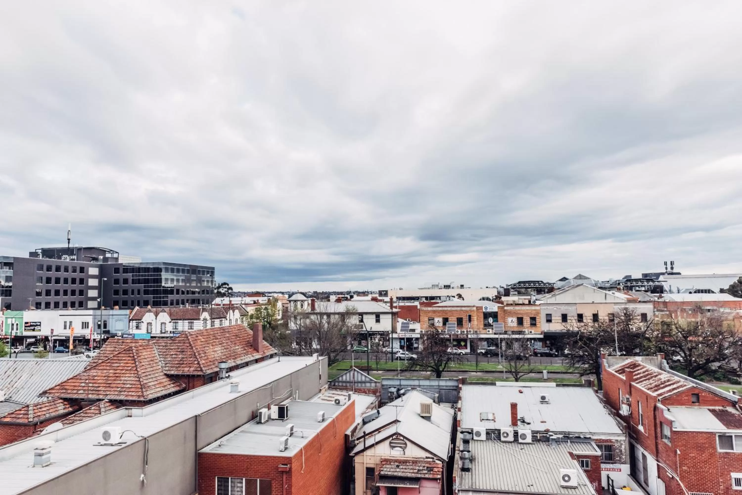 Day in Comfort Apartments Box Hill